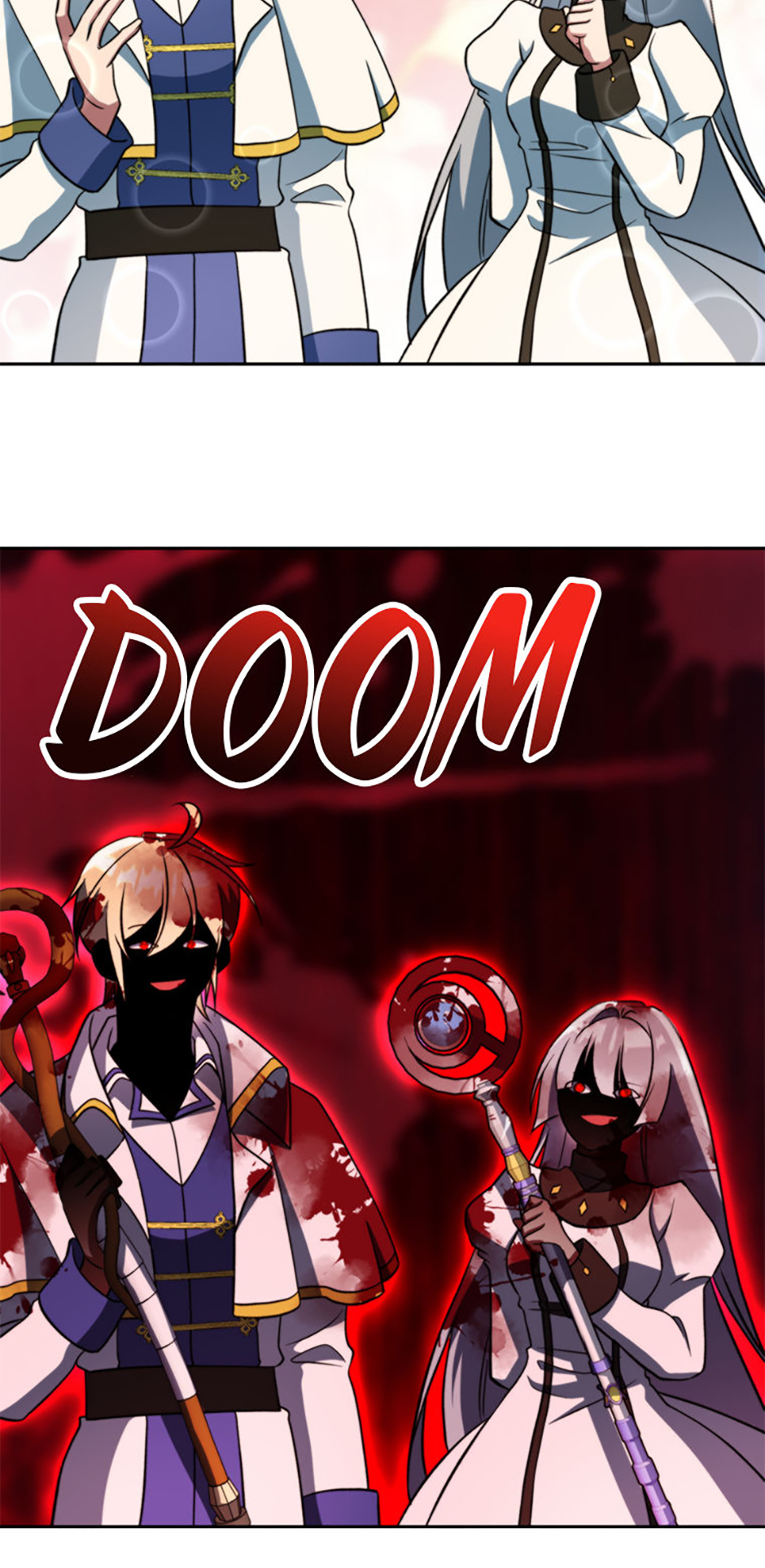 Archmage Transcending Through Regression Chapter 158 - Page 35