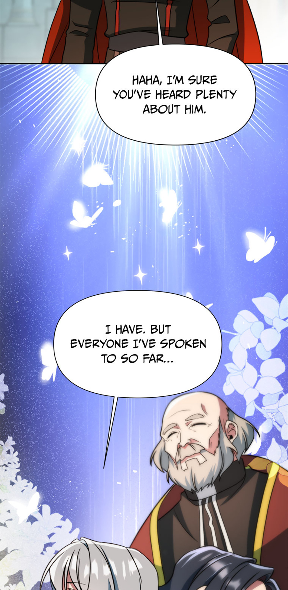 Archmage Transcending Through Regression Chapter 158 - Page 40