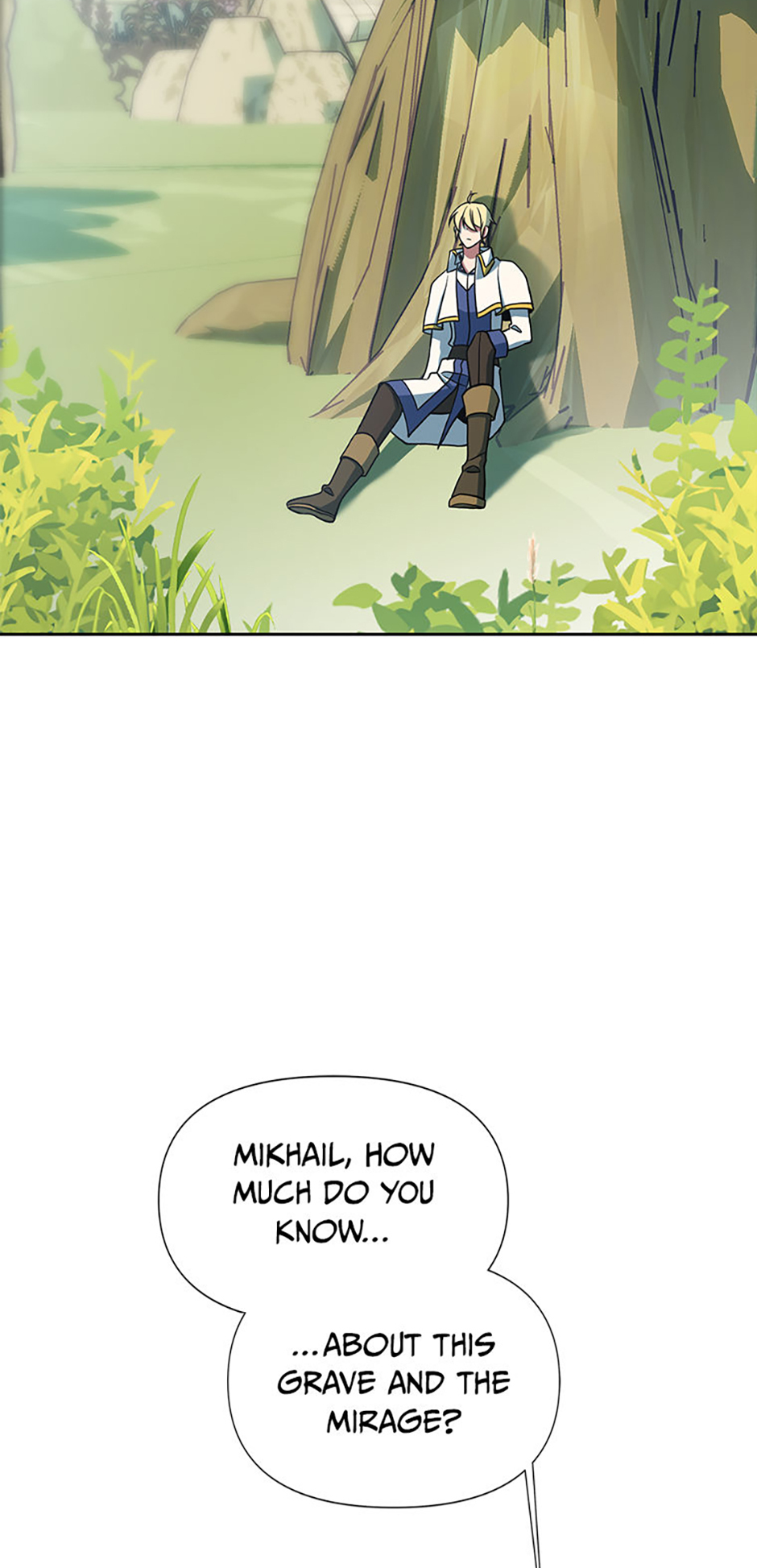 Archmage Transcending Through Regression Chapter 158 - Page 56