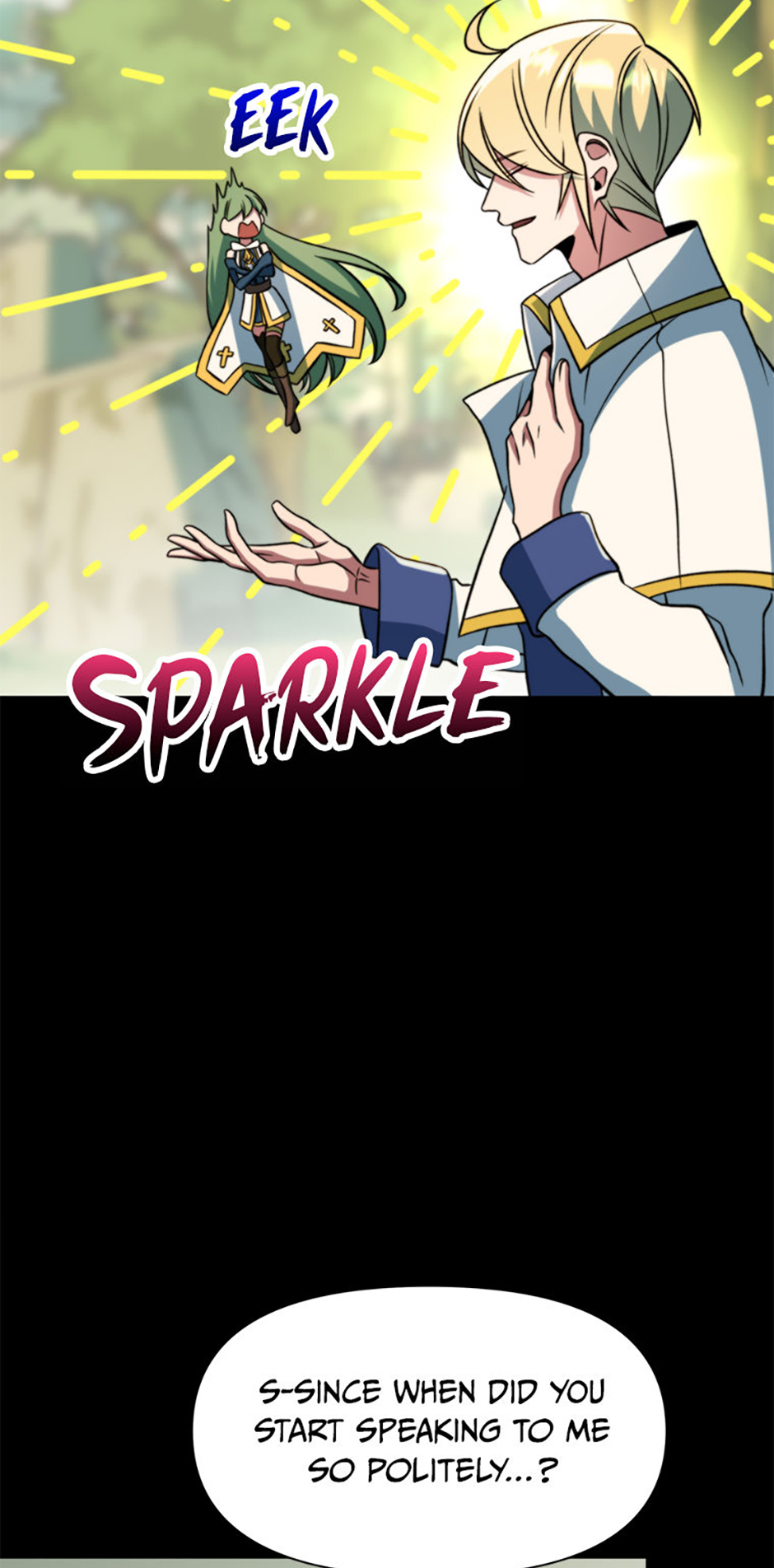 Archmage Transcending Through Regression Chapter 159 - Page 10