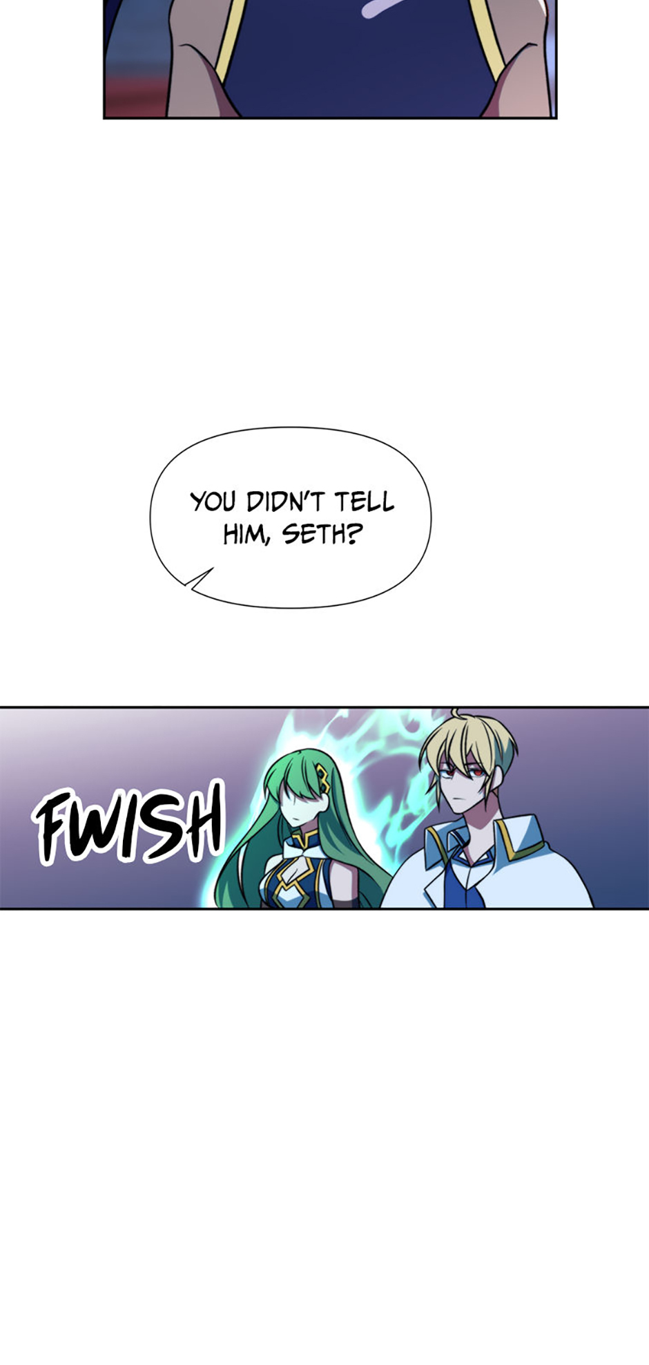Archmage Transcending Through Regression Chapter 159 - Page 33