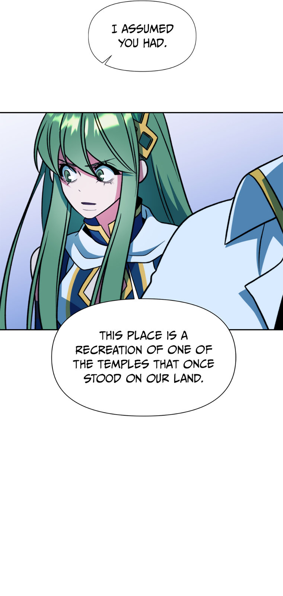 Archmage Transcending Through Regression Chapter 159 - Page 34