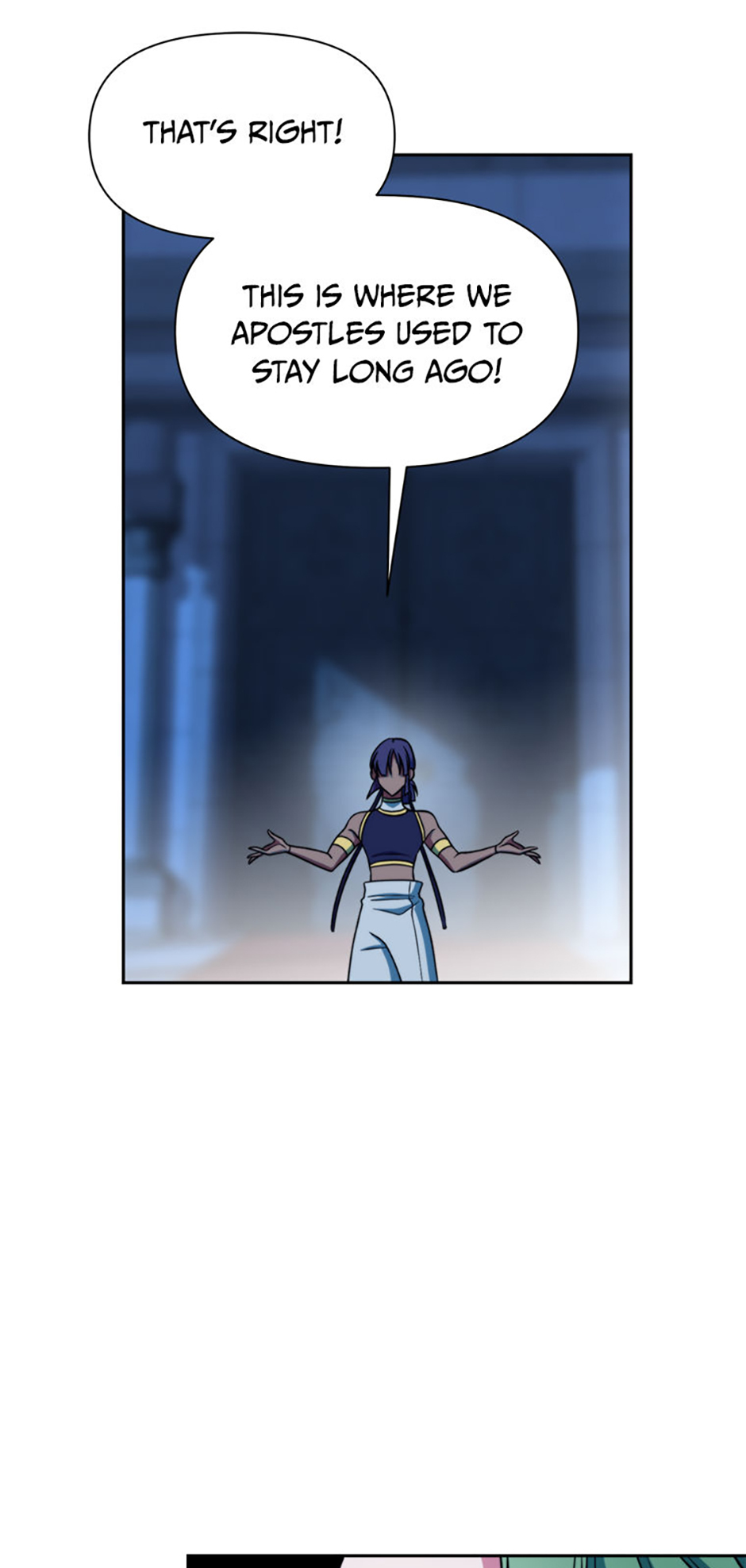 Archmage Transcending Through Regression Chapter 159 - Page 35