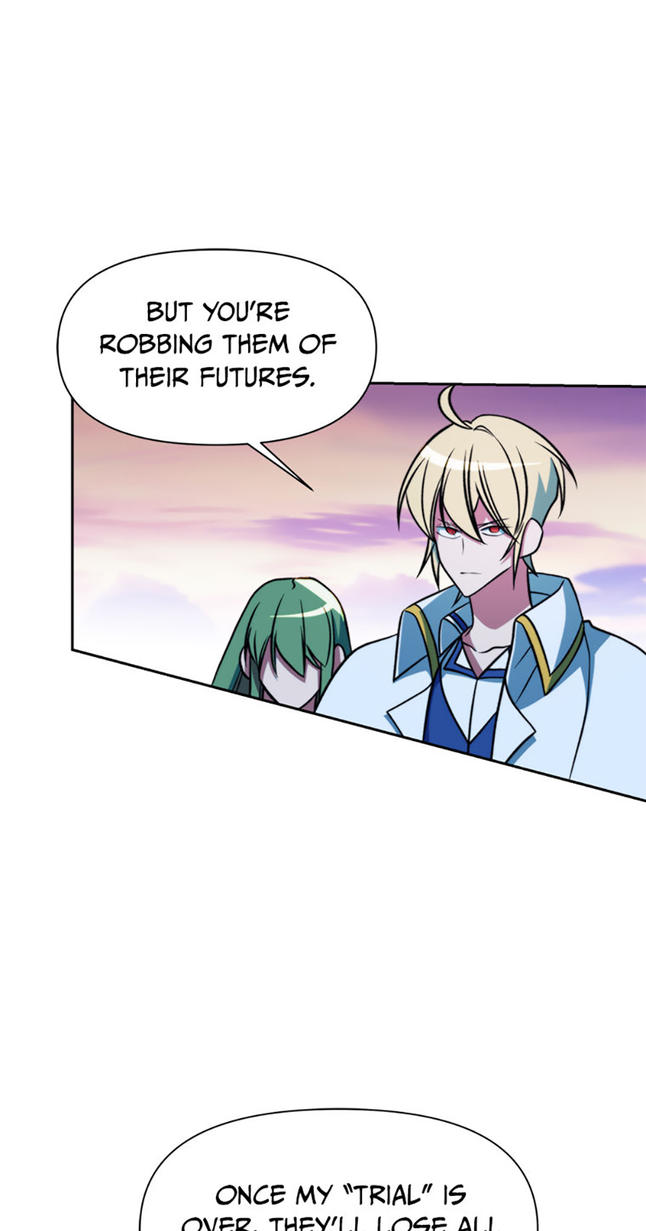 Archmage Transcending Through Regression Chapter 159 - Page 42