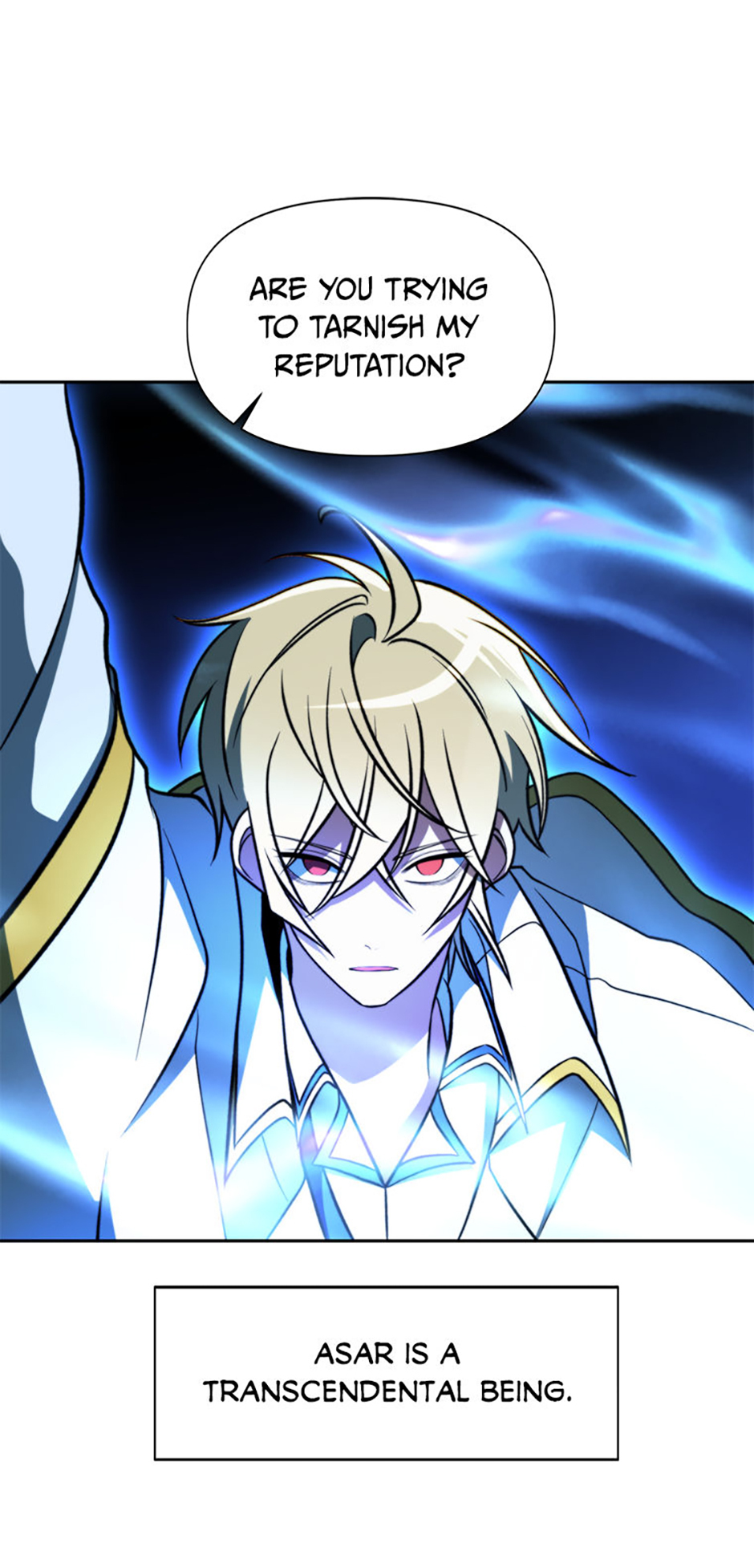 Archmage Transcending Through Regression Chapter 159 - Page 52