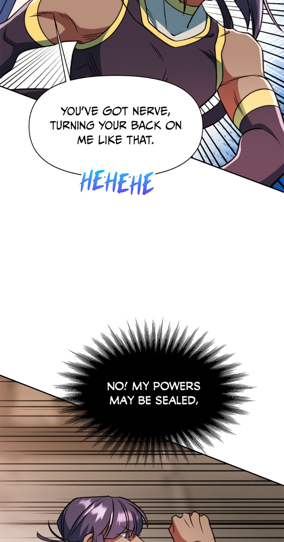 Archmage Transcending Through Regression Chapter 160 - Page 23