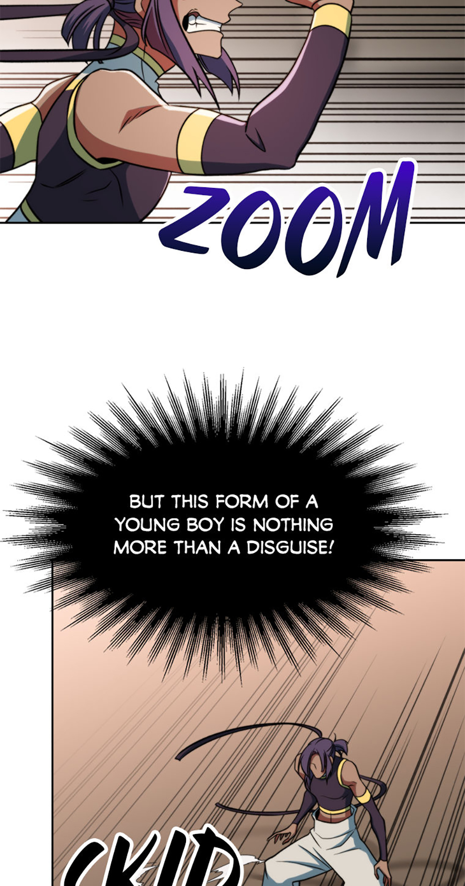 Archmage Transcending Through Regression Chapter 160 - Page 24