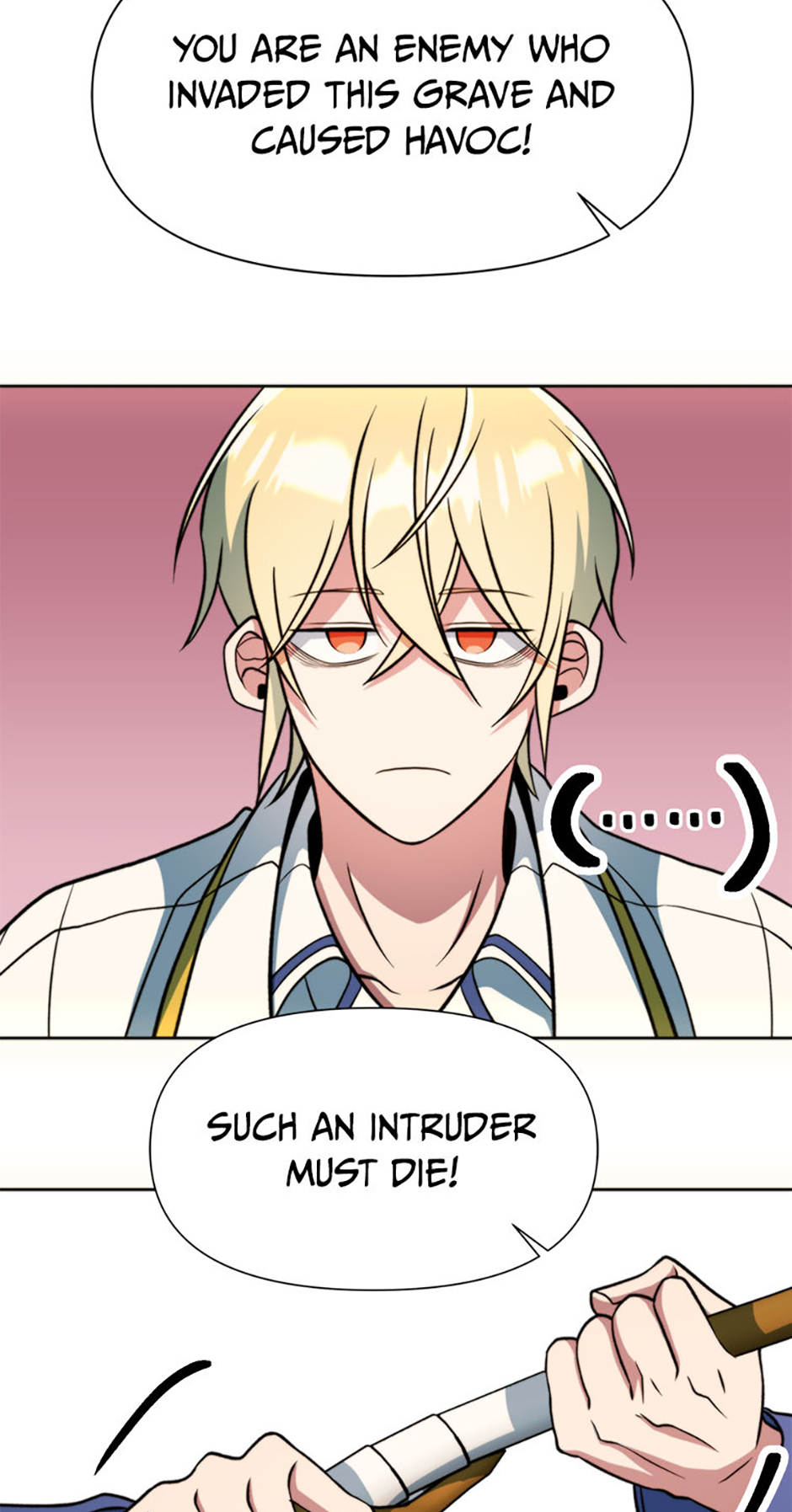 Archmage Transcending Through Regression Chapter 160 - Page 31