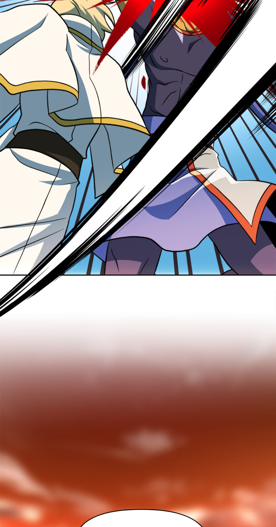 Archmage Transcending Through Regression Chapter 160 - Page 33