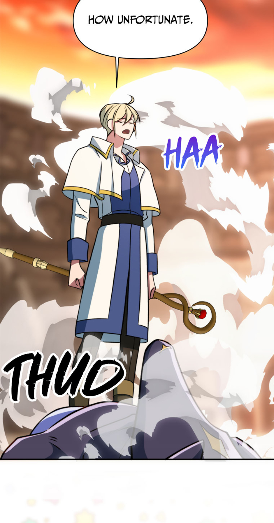 Archmage Transcending Through Regression Chapter 160 - Page 34