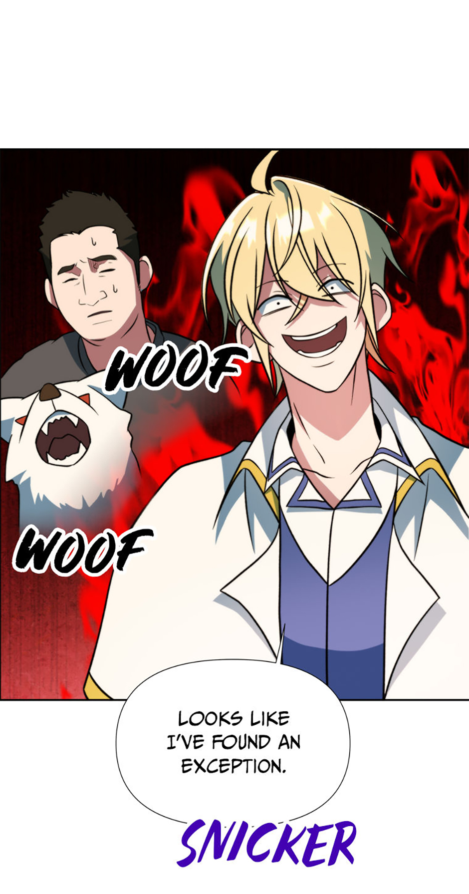 Archmage Transcending Through Regression Chapter 160 - Page 37