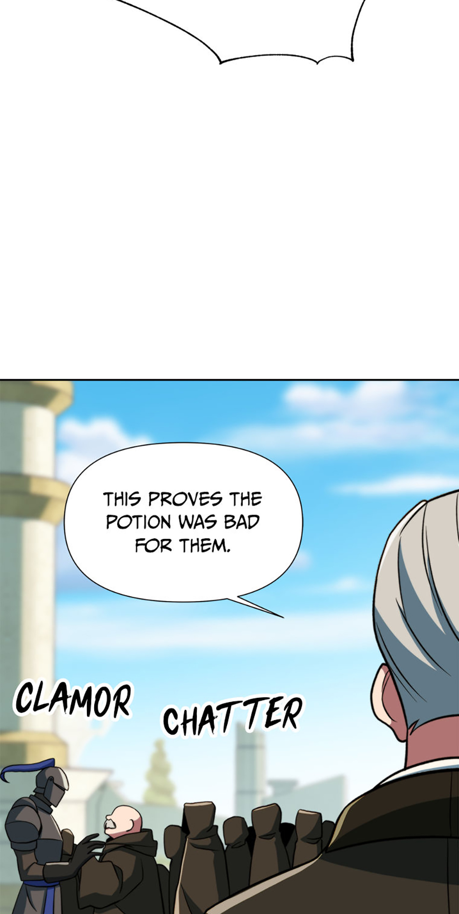 Archmage Transcending Through Regression Chapter 160 - Page 54
