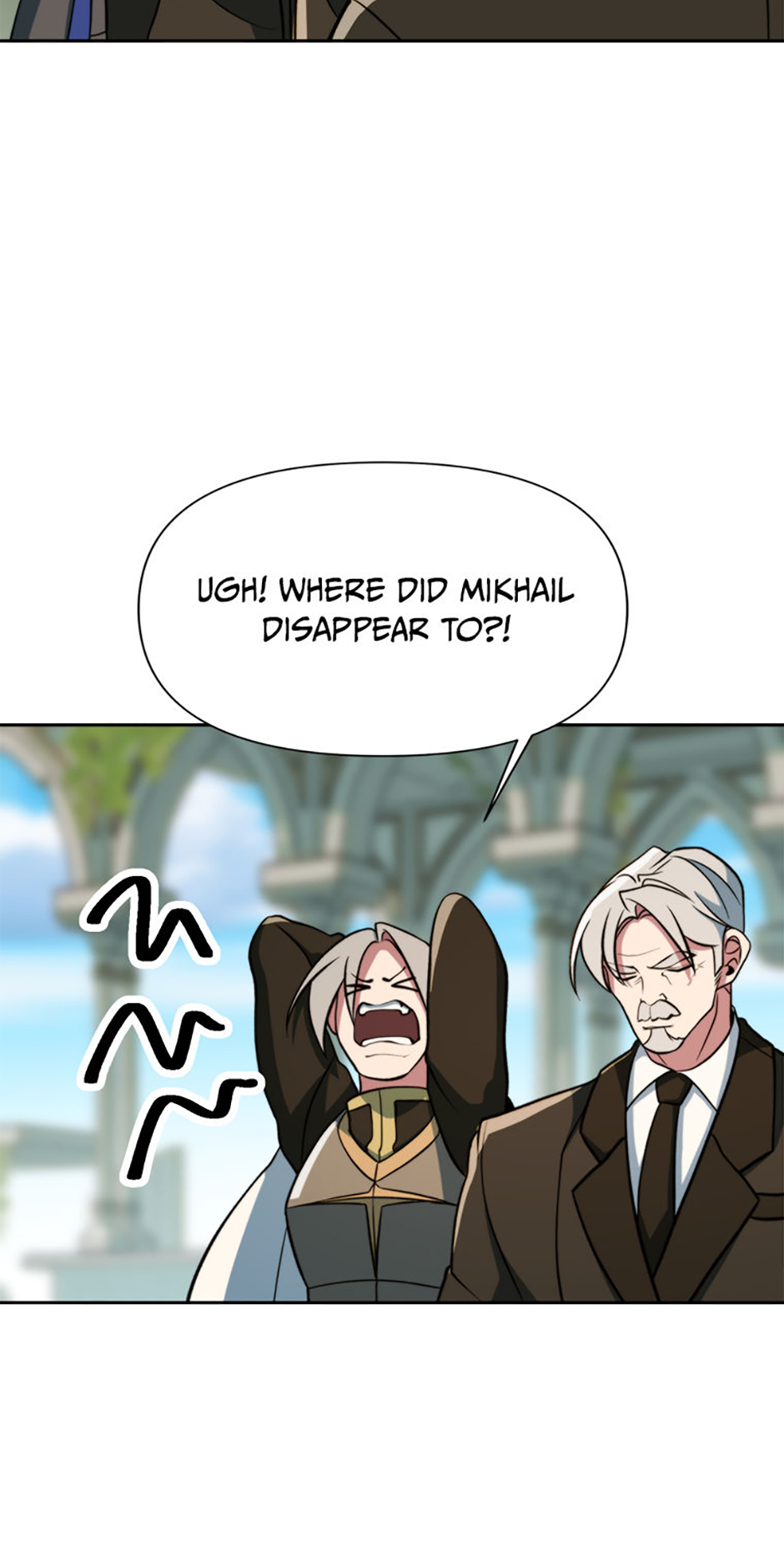 Archmage Transcending Through Regression Chapter 160 - Page 55