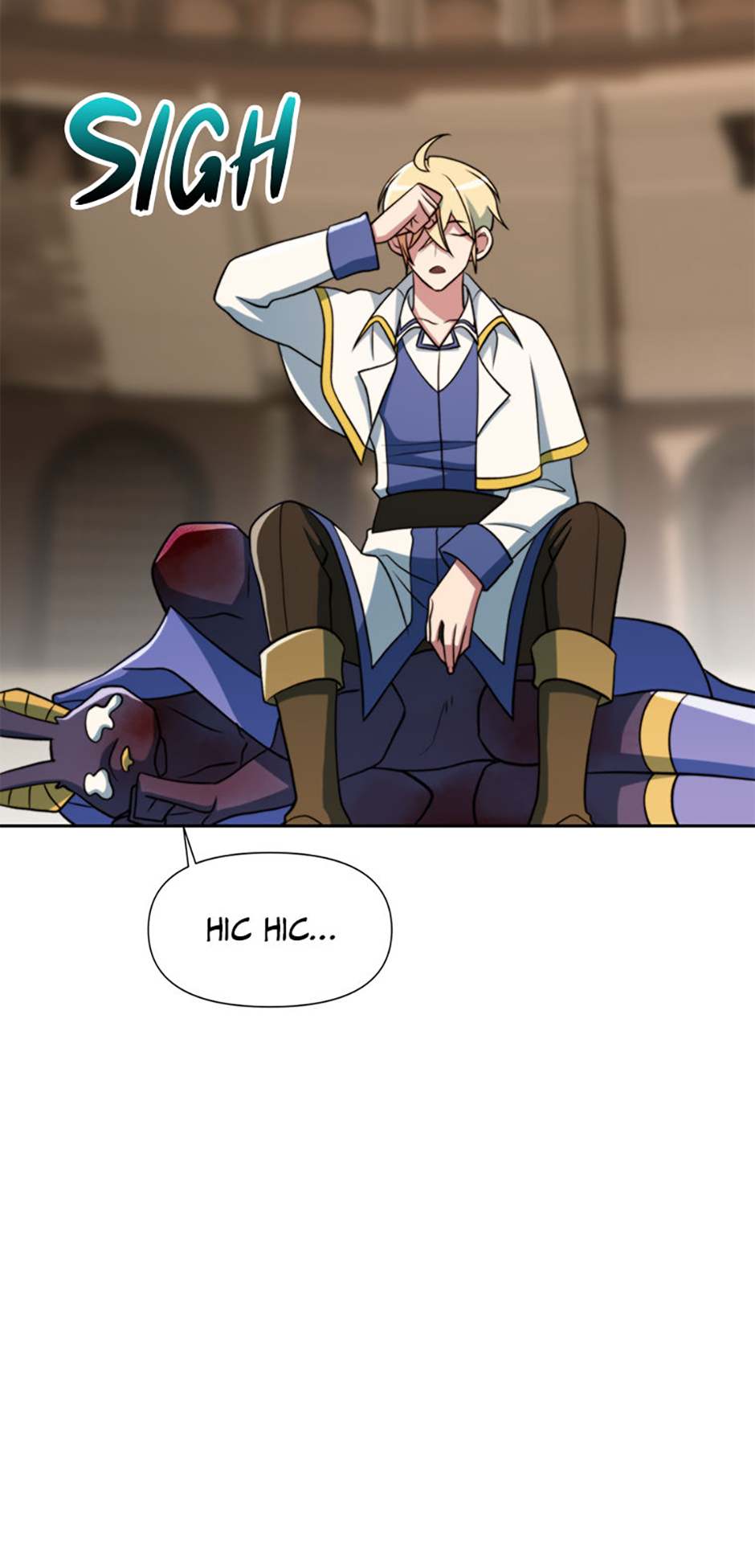 Archmage Transcending Through Regression Chapter 161 - Page 14
