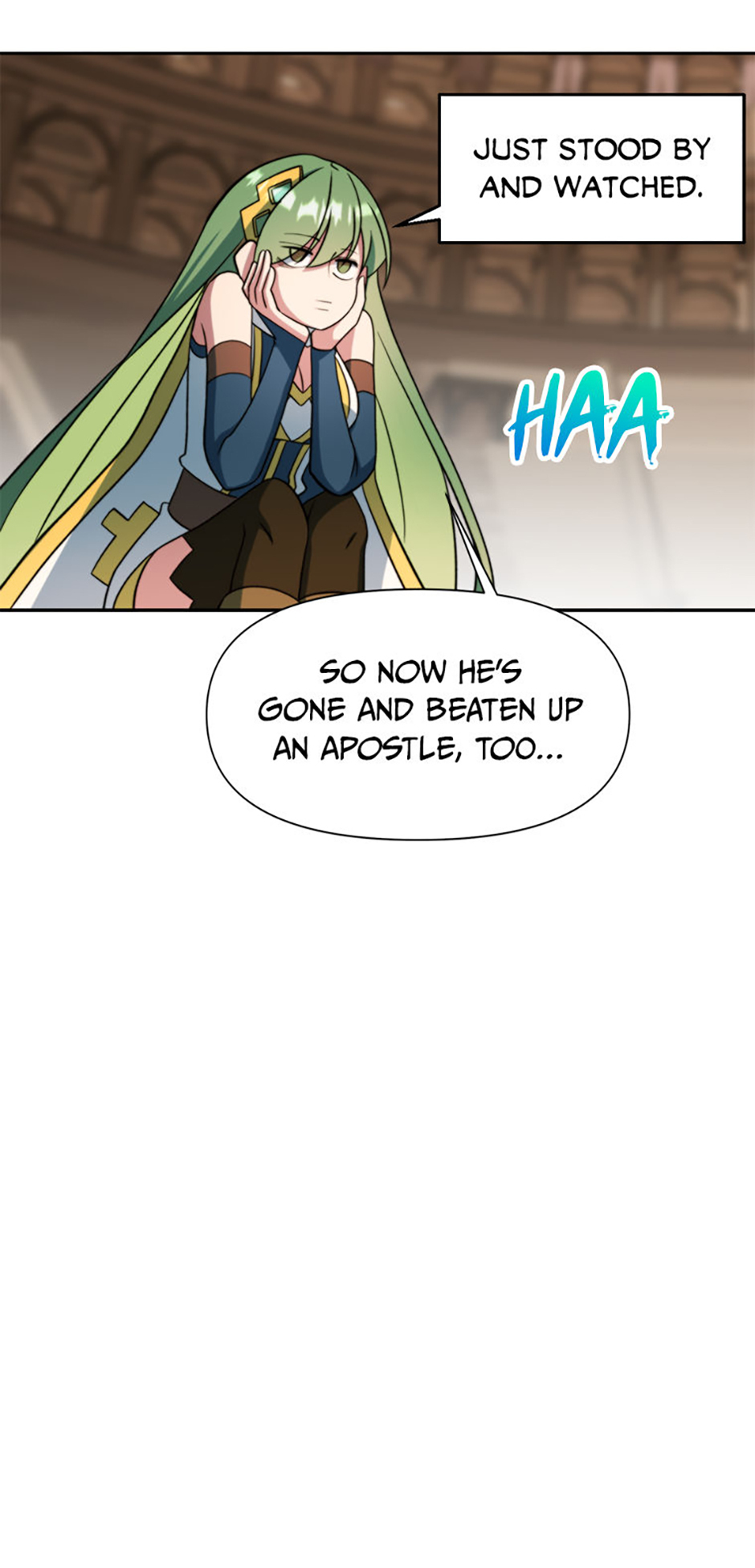 Archmage Transcending Through Regression Chapter 161 - Page 15