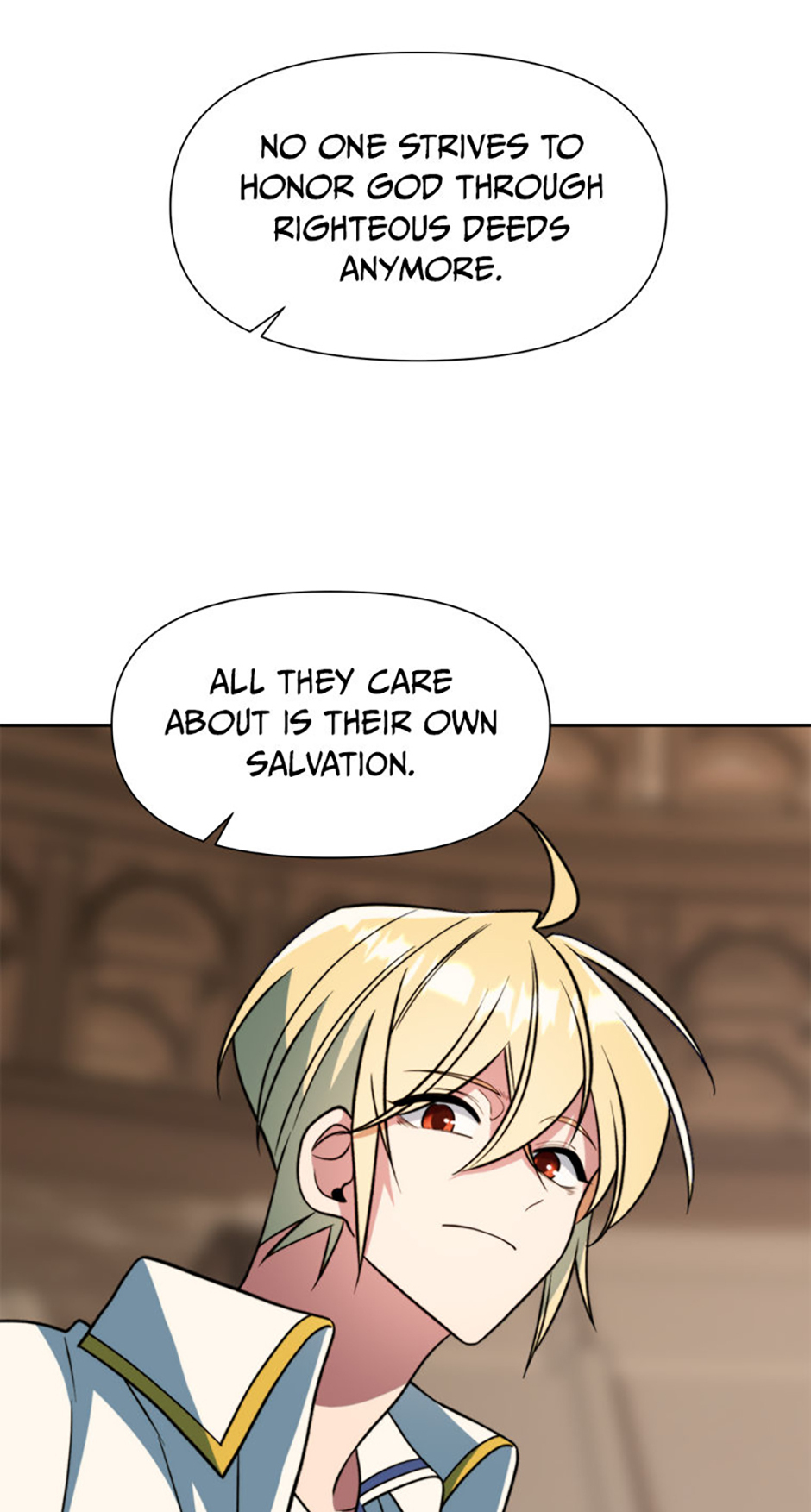 Archmage Transcending Through Regression Chapter 161 - Page 21
