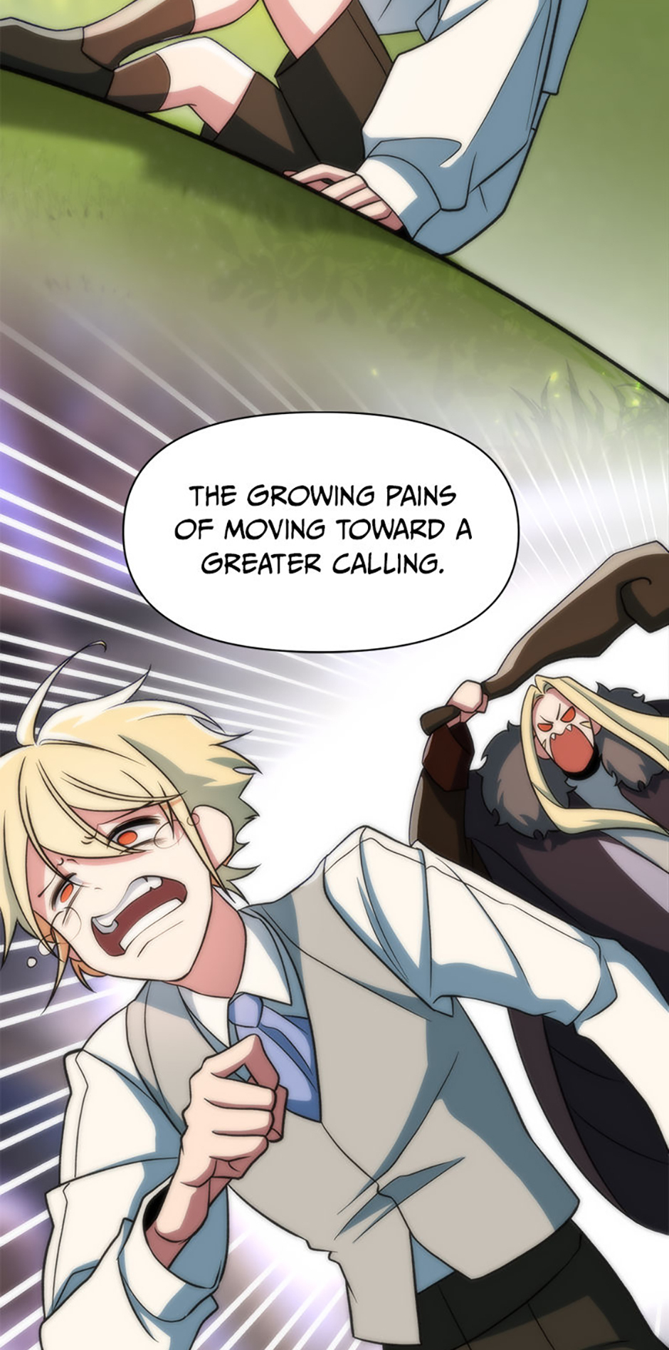 Archmage Transcending Through Regression Chapter 161 - Page 25