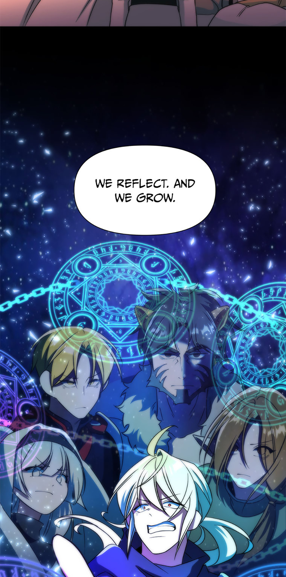 Archmage Transcending Through Regression Chapter 161 - Page 27