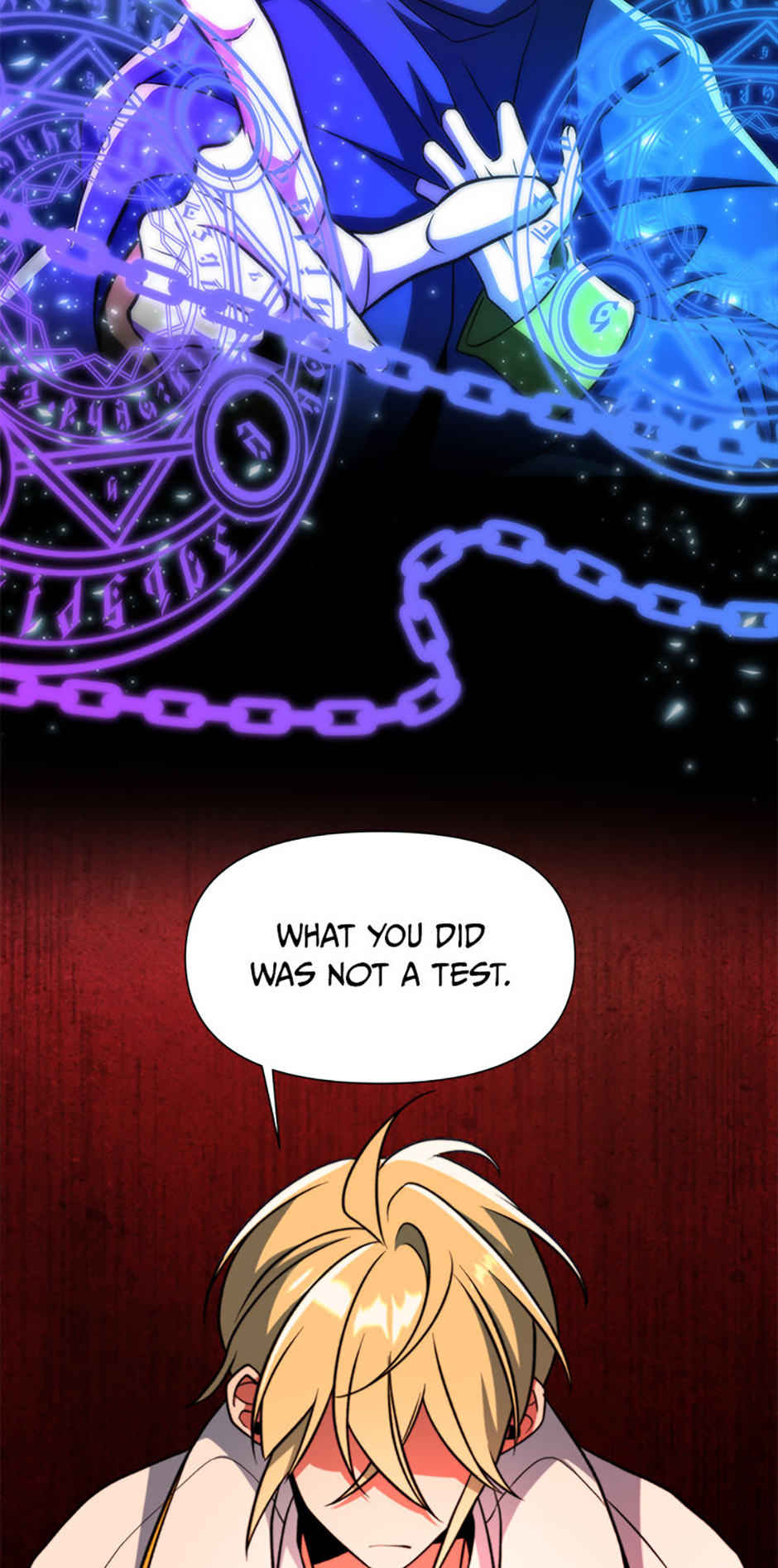Archmage Transcending Through Regression Chapter 161 - Page 28