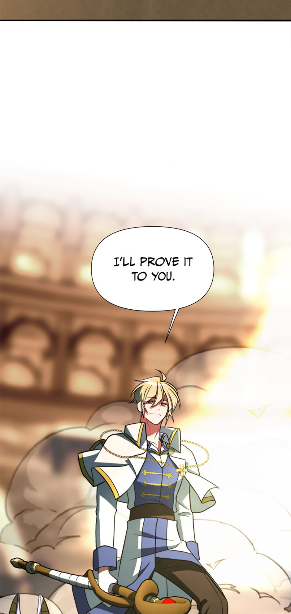 Archmage Transcending Through Regression Chapter 161 - Page 36
