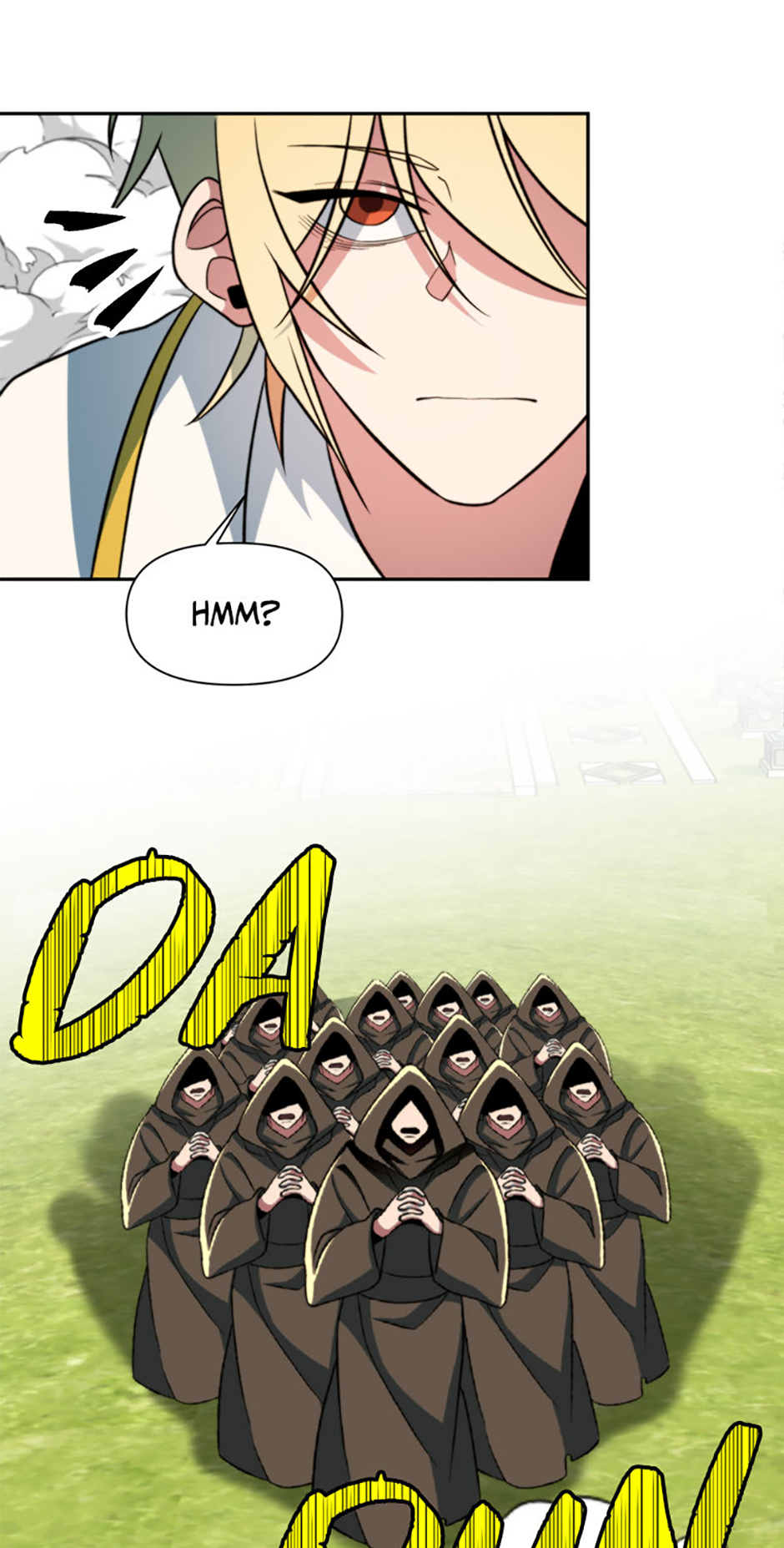 Archmage Transcending Through Regression Chapter 161 - Page 50