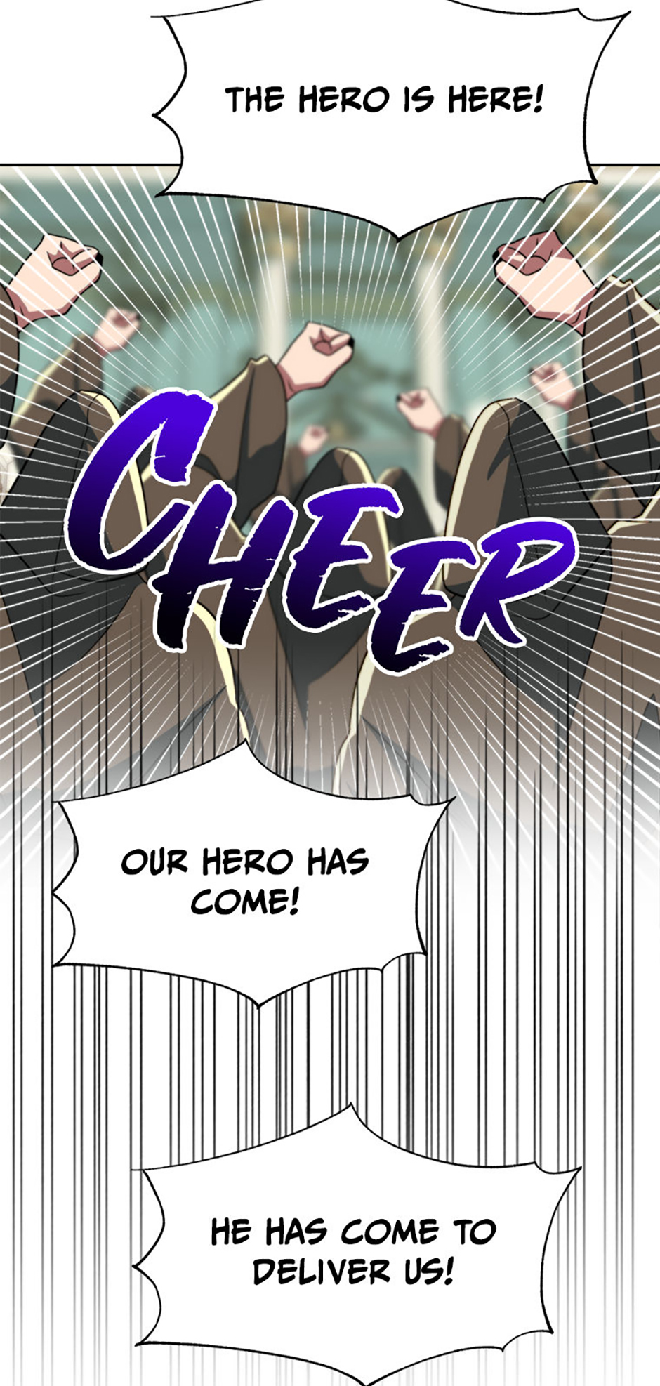 Archmage Transcending Through Regression Chapter 161 - Page 56