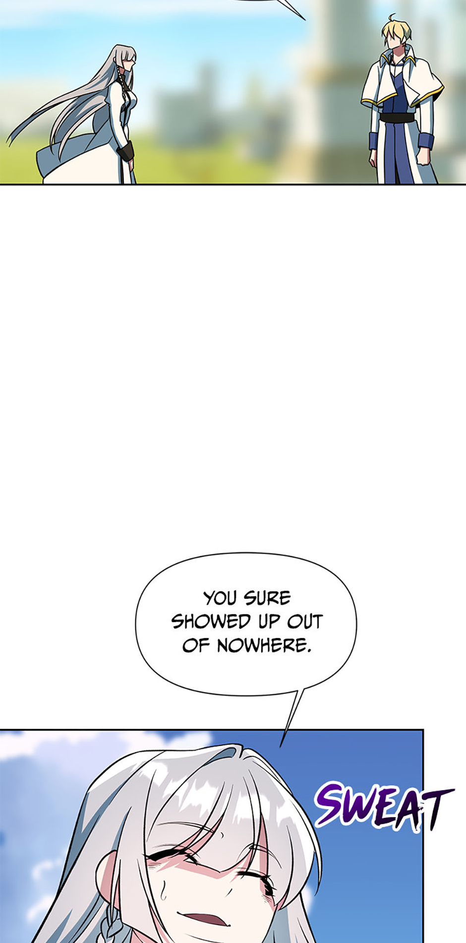 Archmage Transcending Through Regression Chapter 161 - Page 61