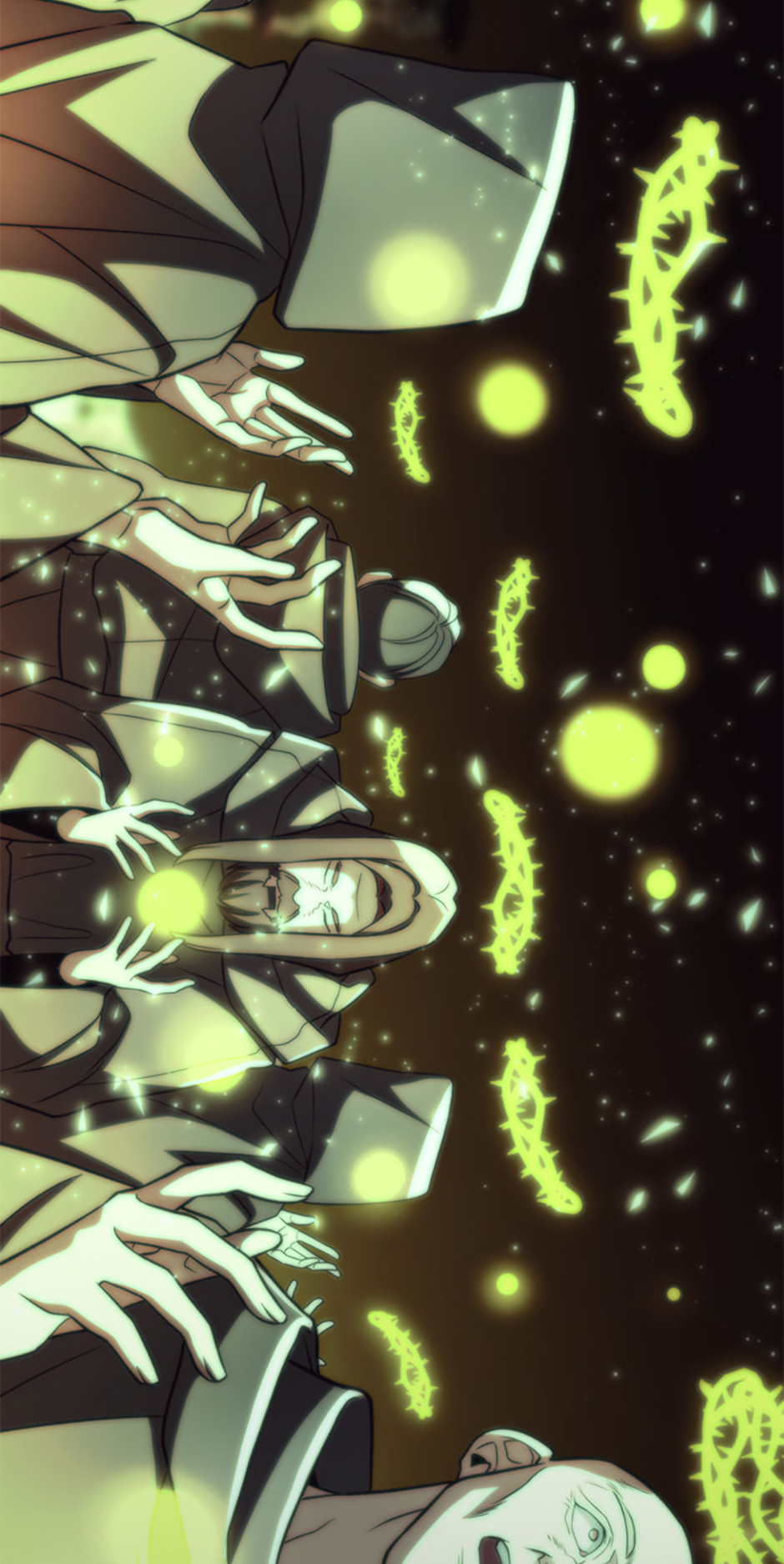 Archmage Transcending Through Regression Chapter 162 - Page 22