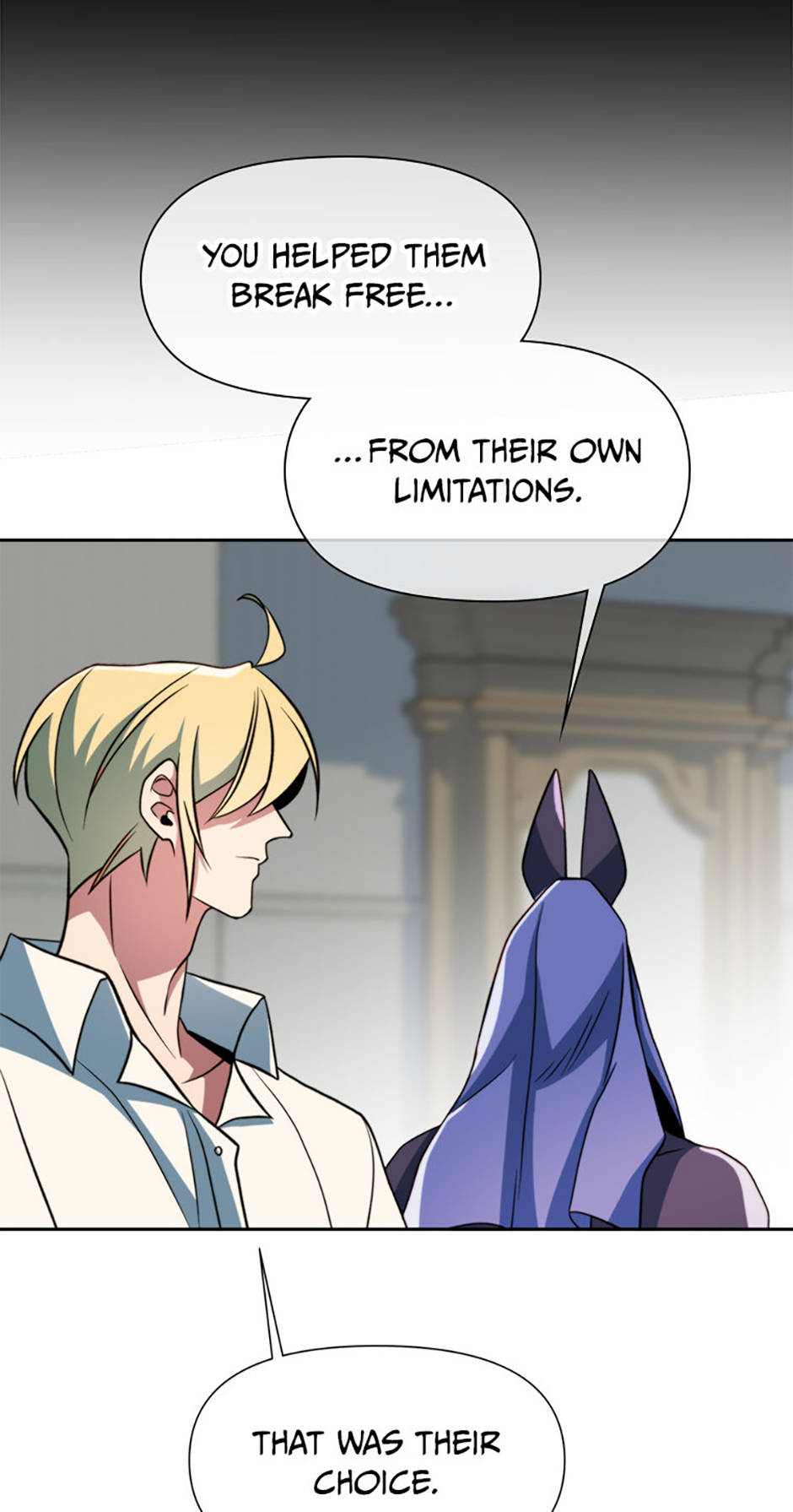 Archmage Transcending Through Regression Chapter 162 - Page 27