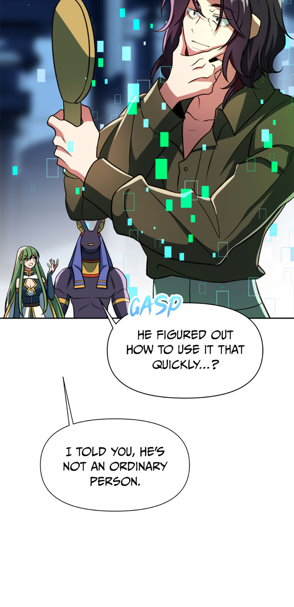 Archmage Transcending Through Regression Chapter 162 - Page 39