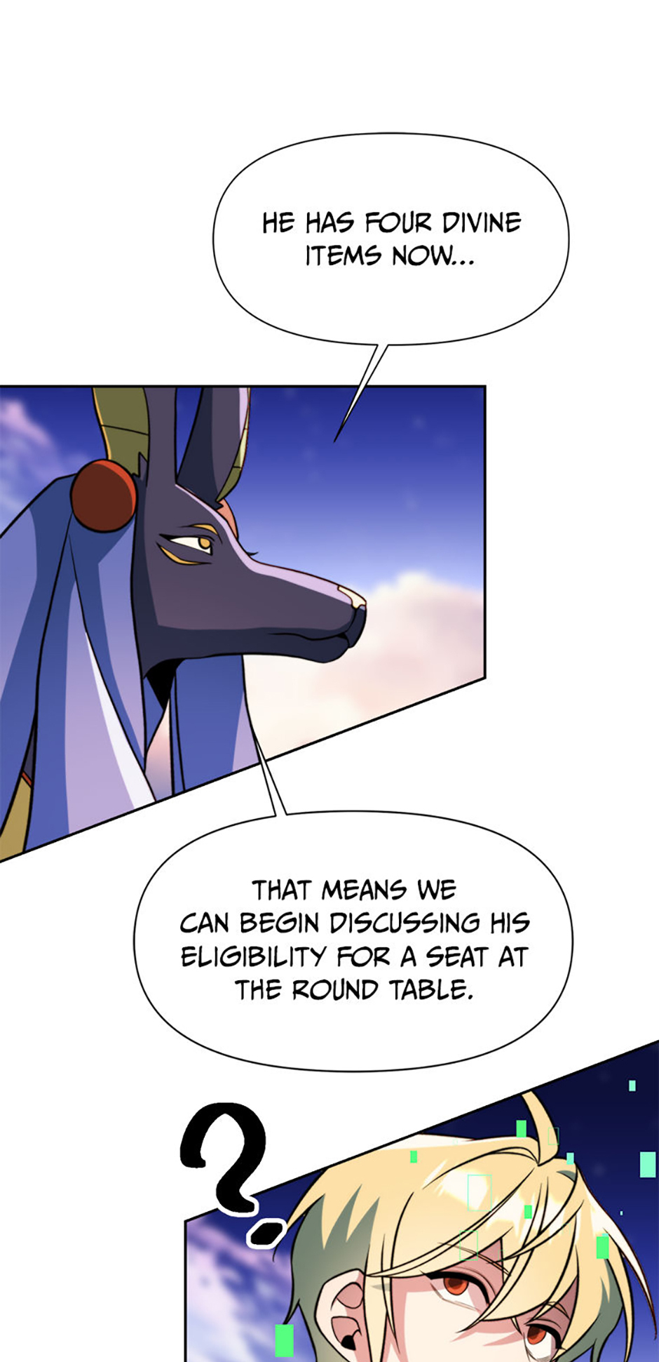 Archmage Transcending Through Regression Chapter 162 - Page 40