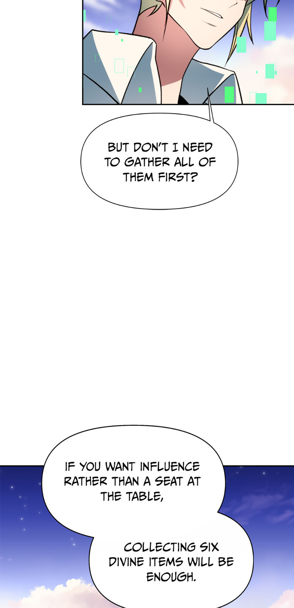 Archmage Transcending Through Regression Chapter 162 - Page 41