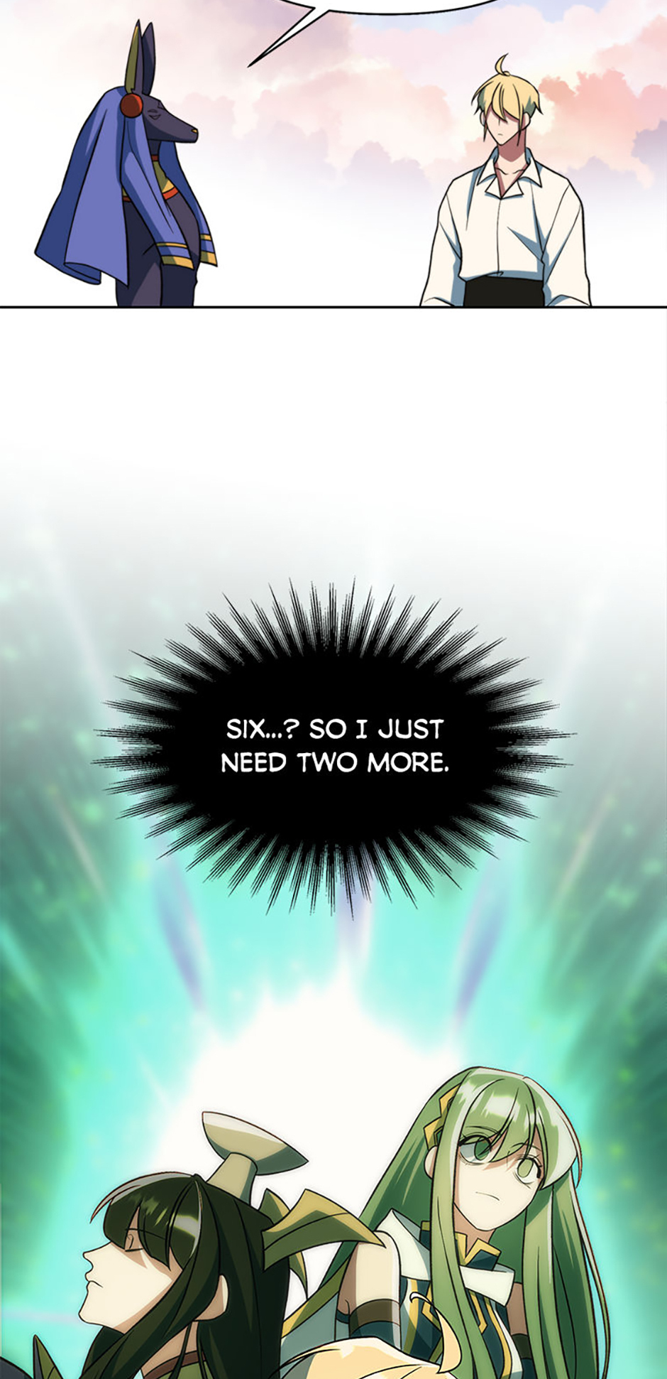 Archmage Transcending Through Regression Chapter 162 - Page 42