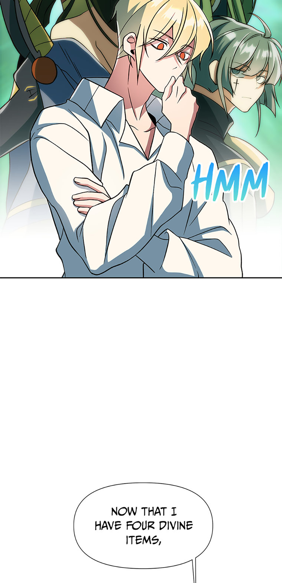 Archmage Transcending Through Regression Chapter 162 - Page 43