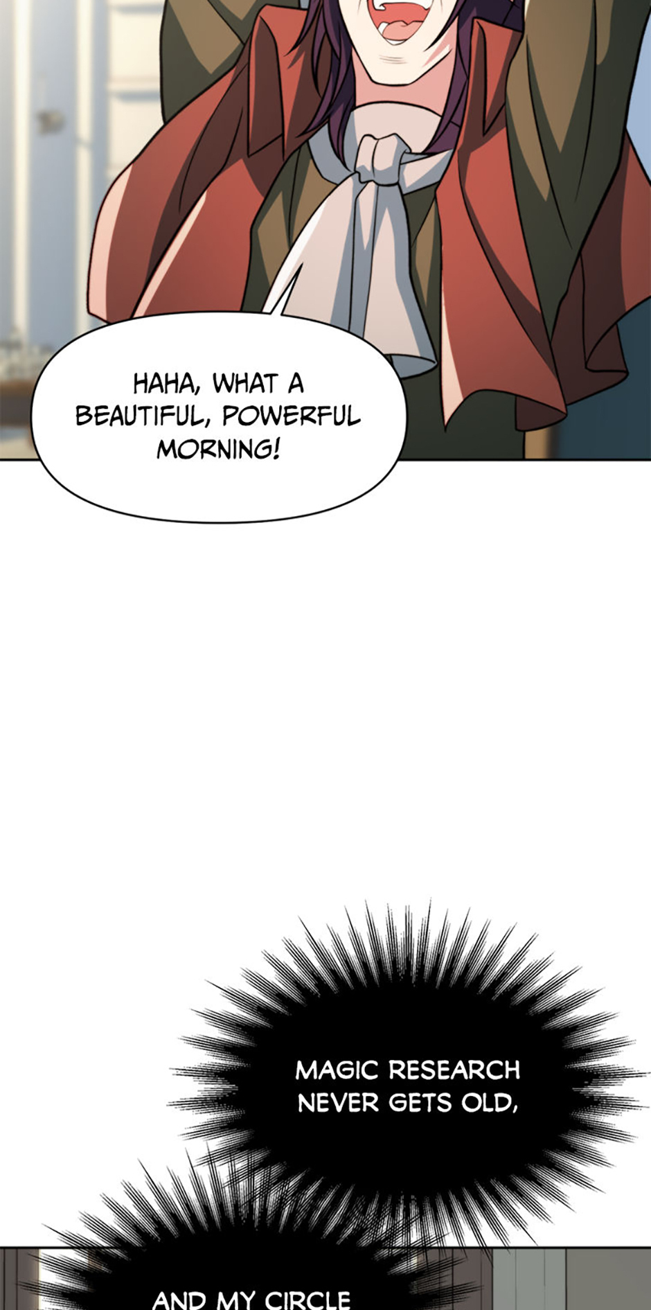 Archmage Transcending Through Regression Chapter 162 - Page 57