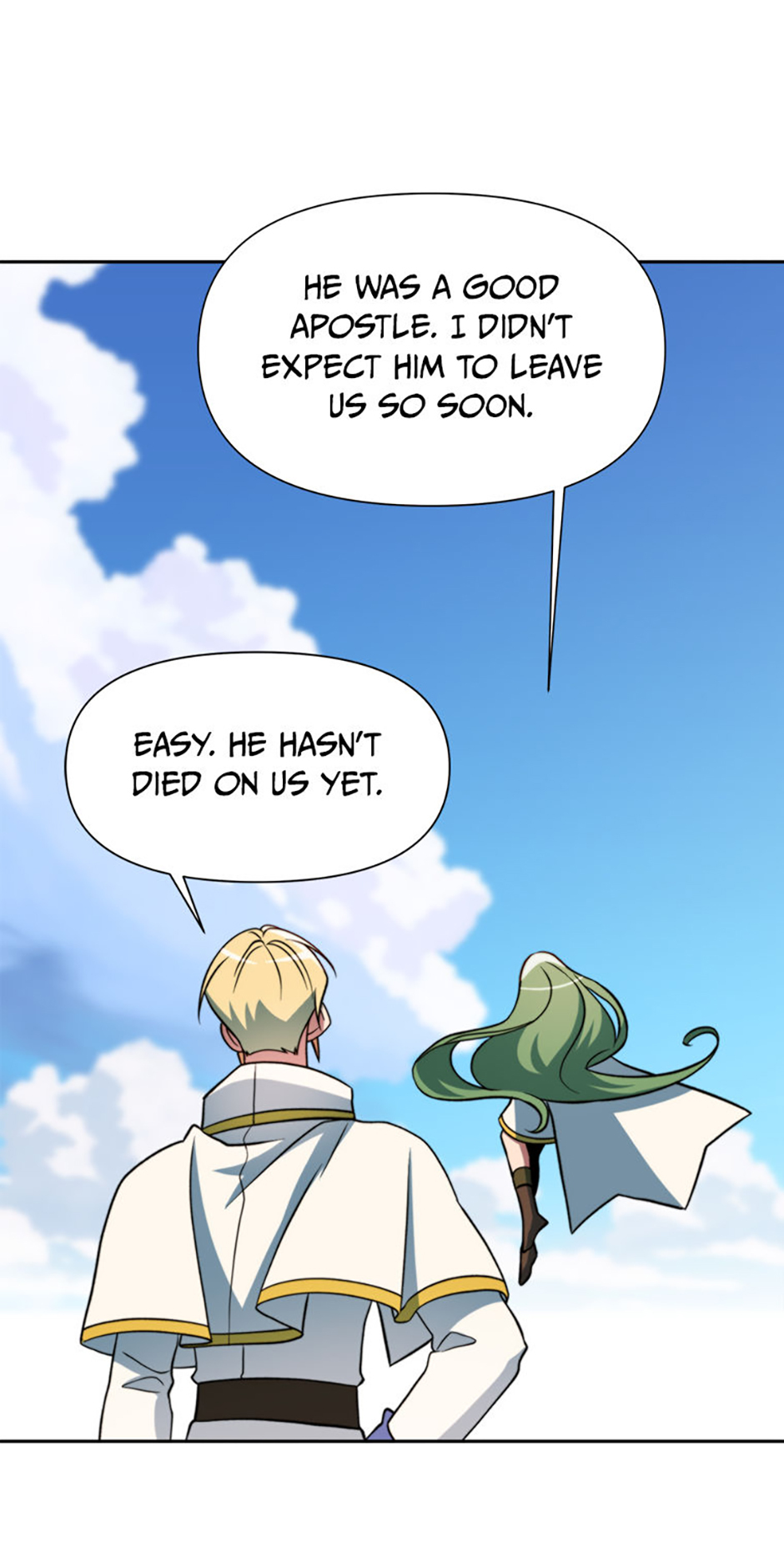 Archmage Transcending Through Regression Chapter 162 - Page 74