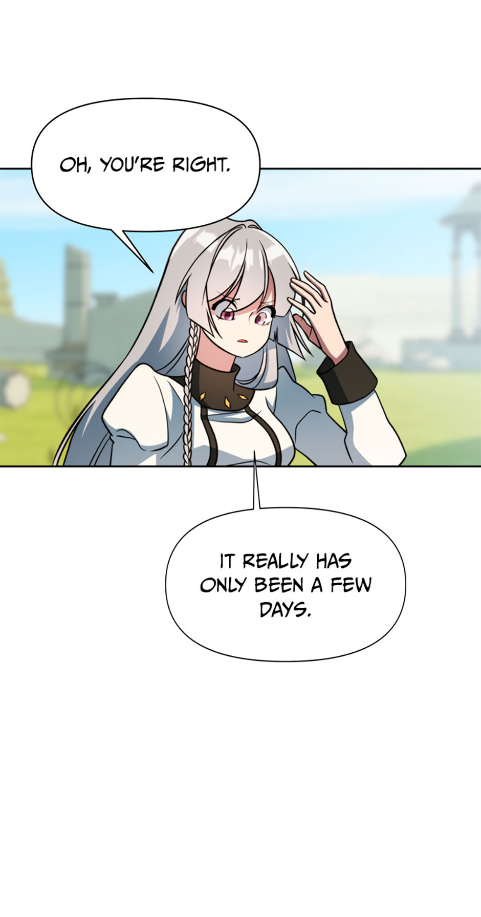Archmage Transcending Through Regression Chapter 162 - Page 84