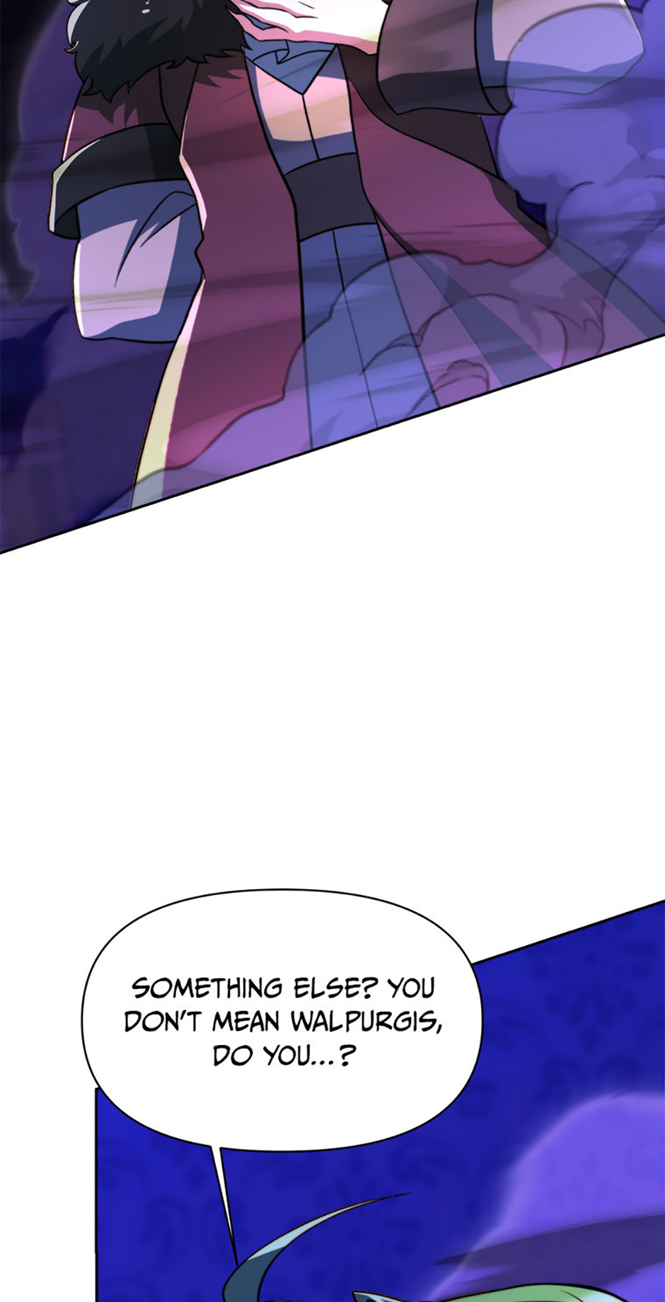 Archmage Transcending Through Regression Chapter 163 - Page 39