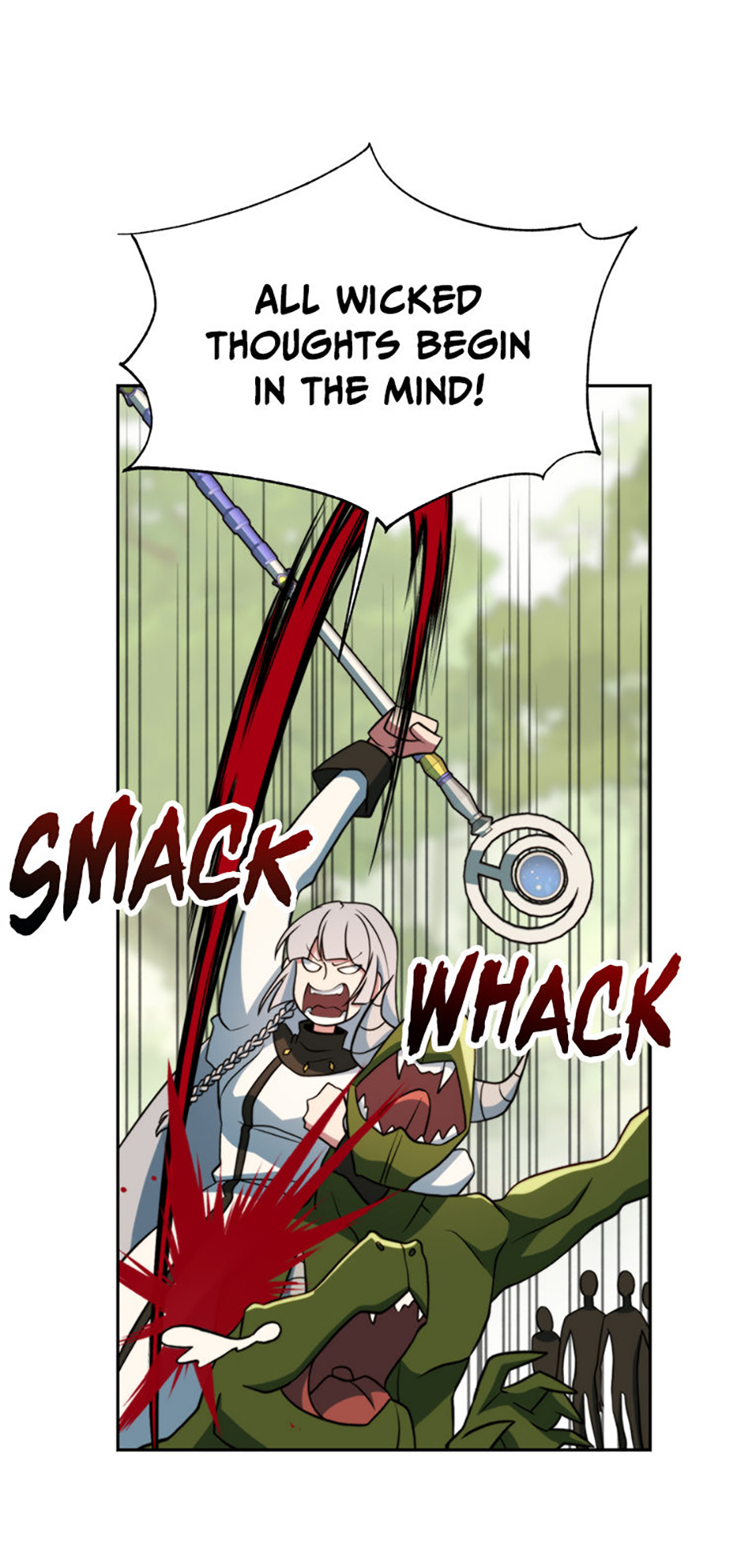 Archmage Transcending Through Regression Chapter 163 - Page 51