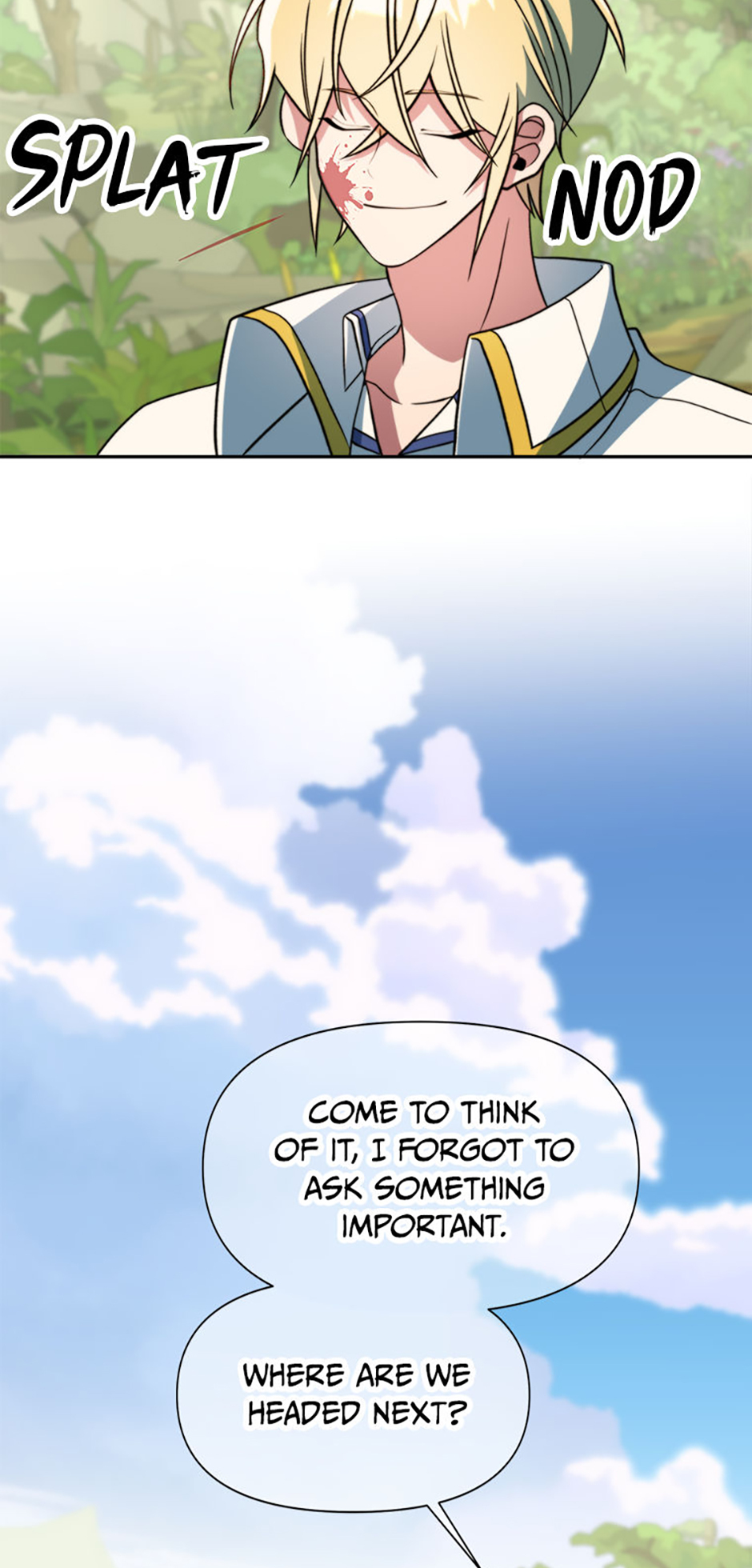Archmage Transcending Through Regression Chapter 163 - Page 54