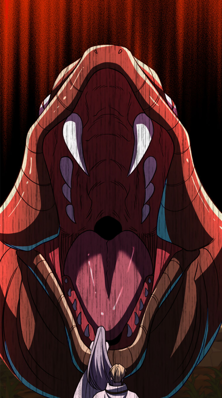 Archmage Transcending Through Regression Chapter 163 - Page 85