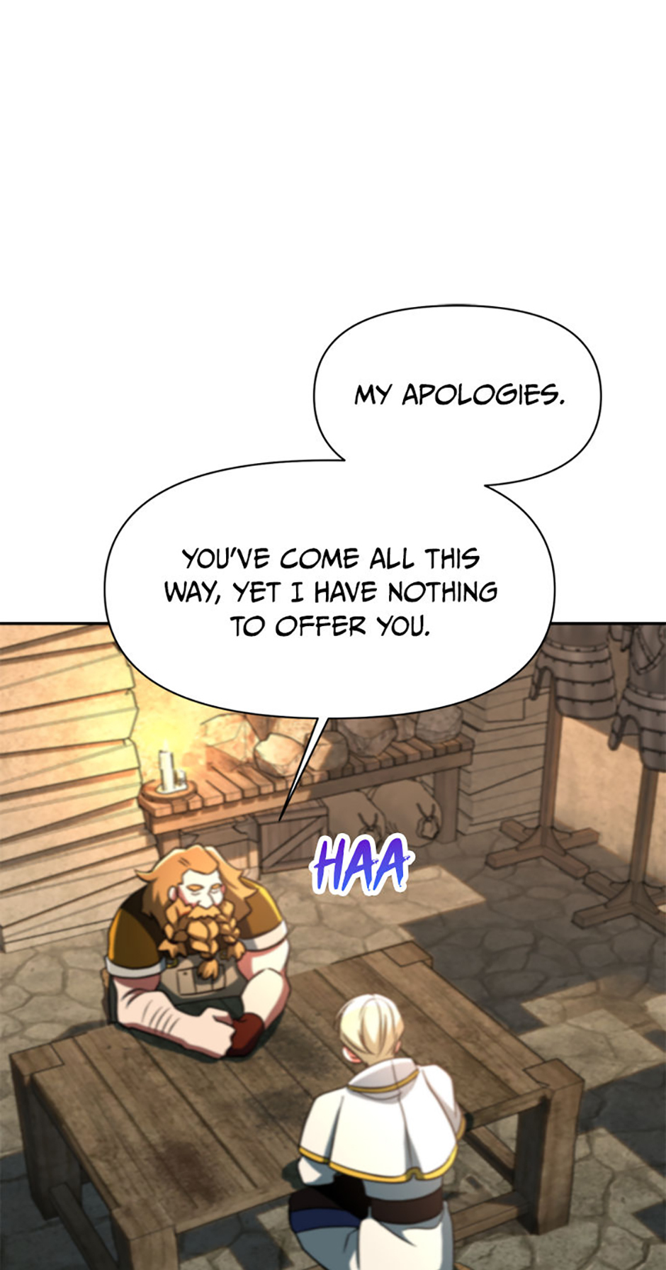 Archmage Transcending Through Regression Chapter 164 - Page 39