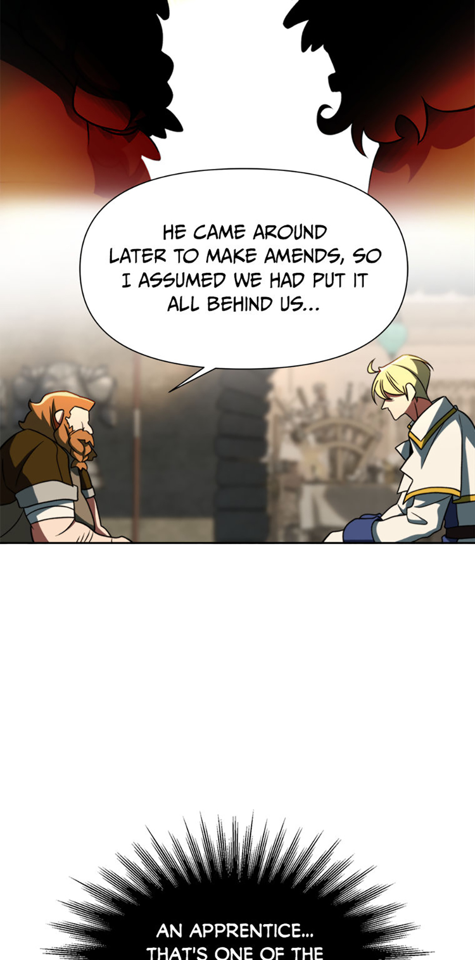Archmage Transcending Through Regression Chapter 164 - Page 63