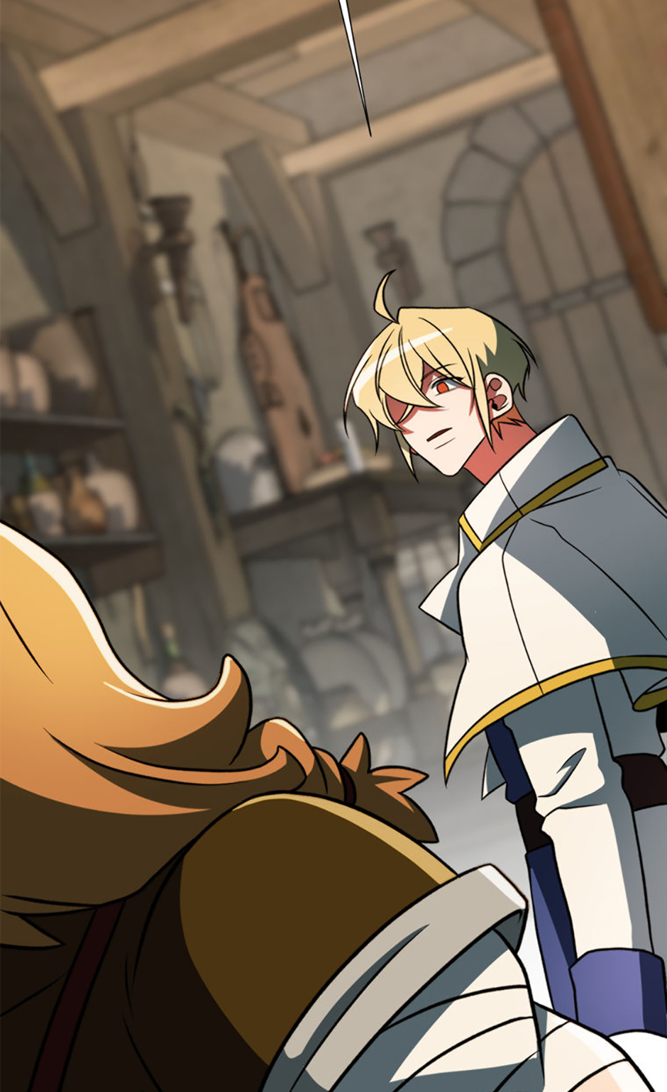 Archmage Transcending Through Regression Chapter 164 - Page 97