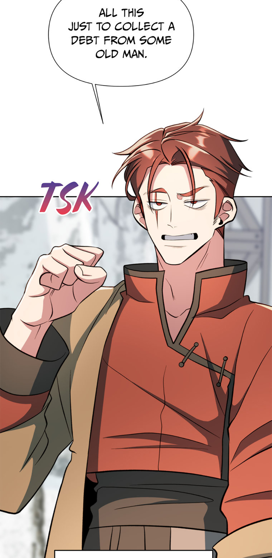 Archmage Transcending Through Regression Chapter 165 - Page 4