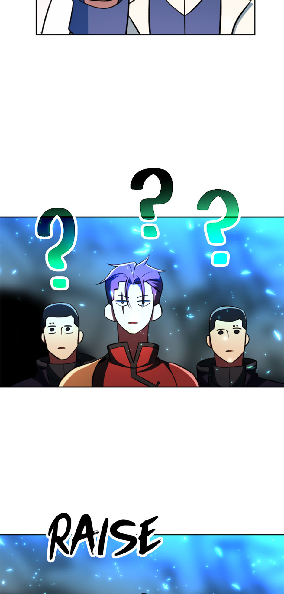 Archmage Transcending Through Regression Chapter 165 - Page 13