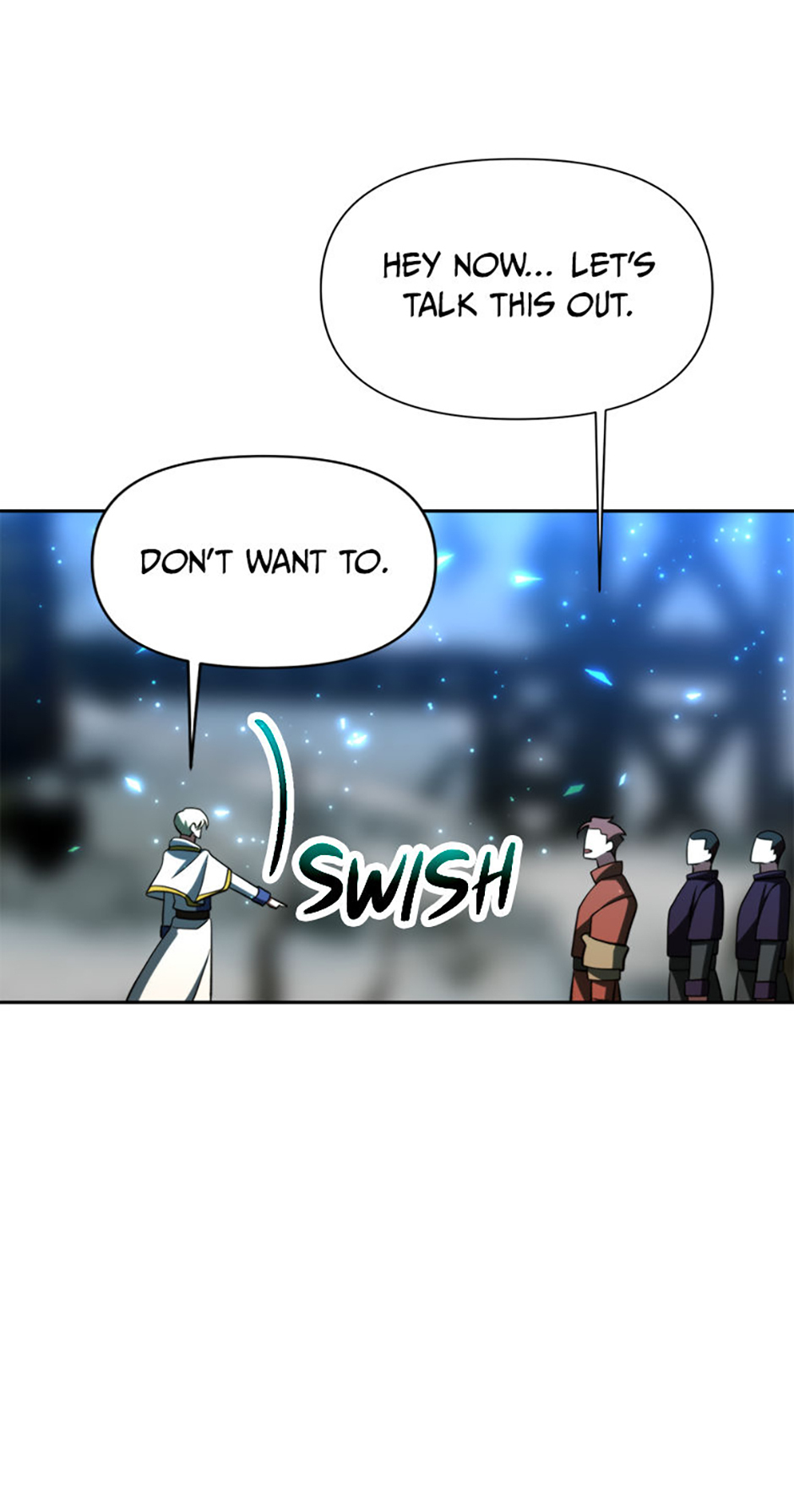 Archmage Transcending Through Regression Chapter 165 - Page 19