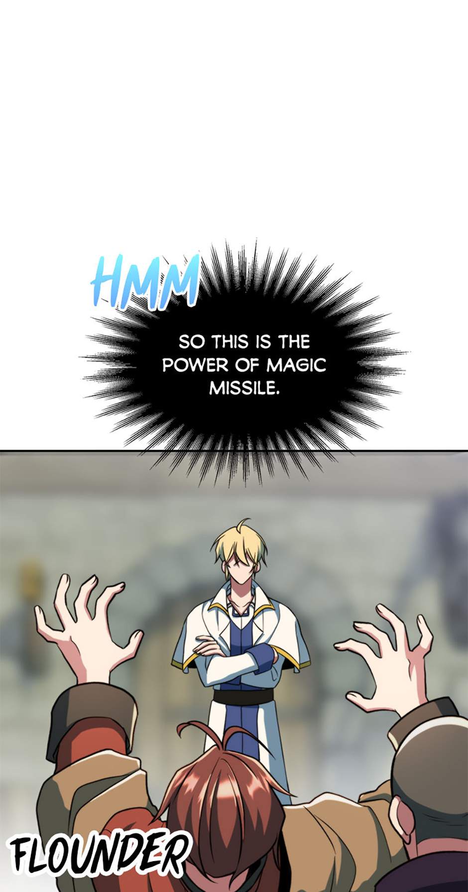 Archmage Transcending Through Regression Chapter 165 - Page 23