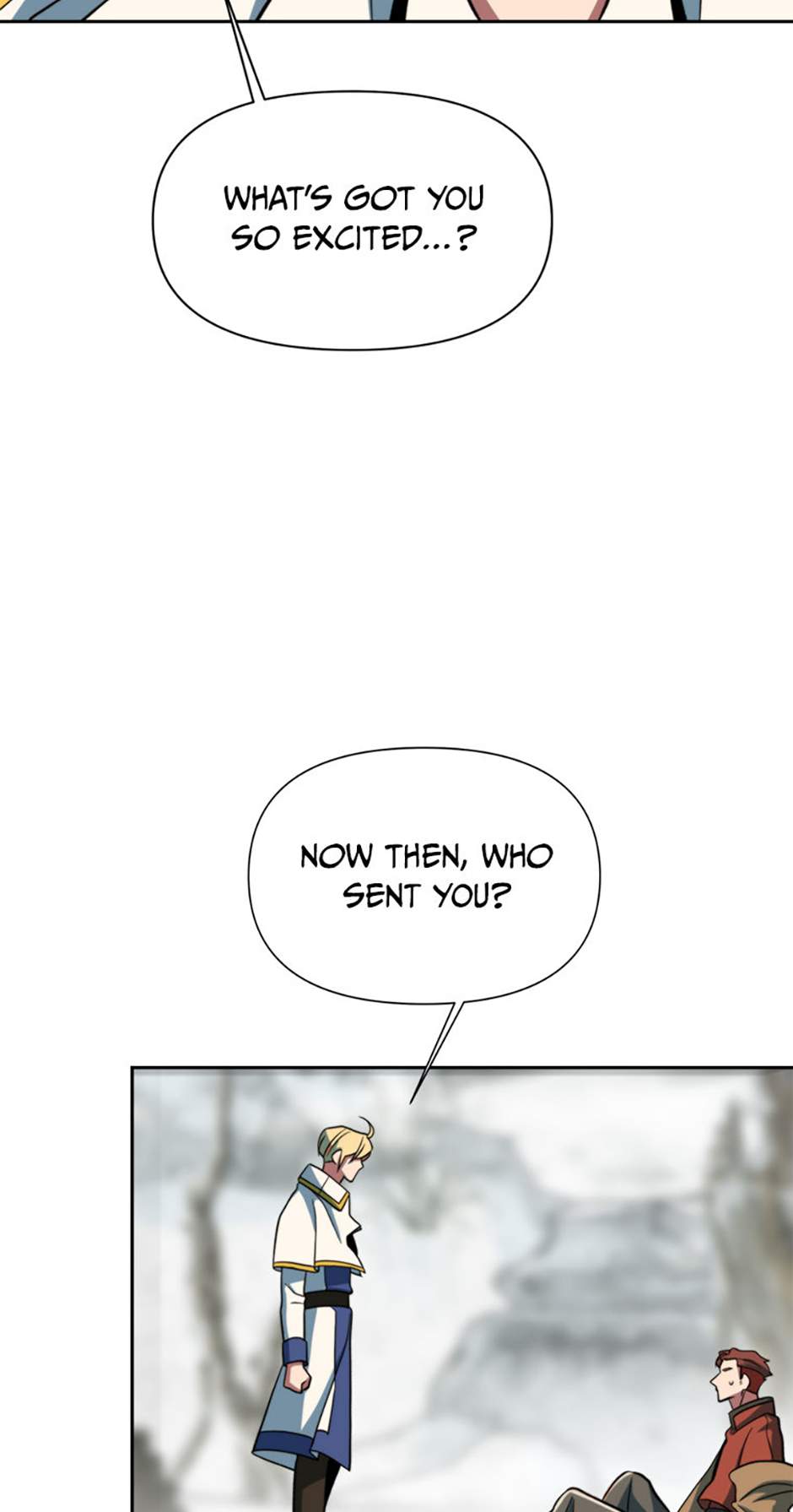 Archmage Transcending Through Regression Chapter 165 - Page 25
