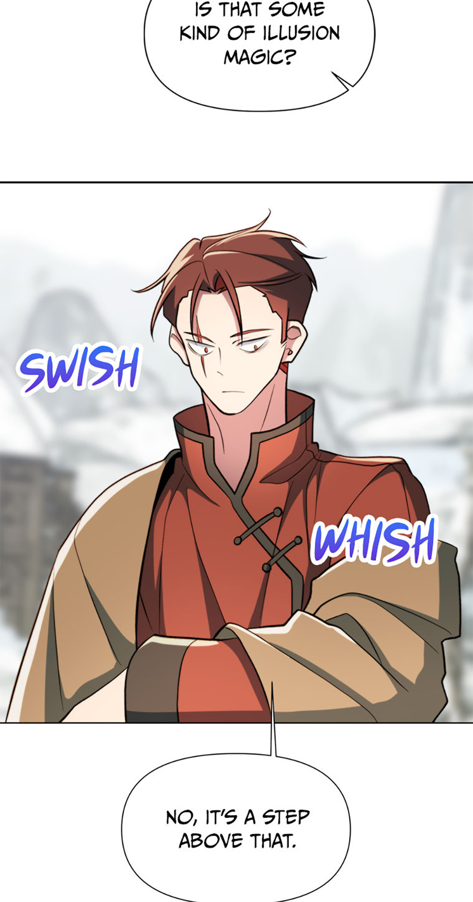 Archmage Transcending Through Regression Chapter 165 - Page 70